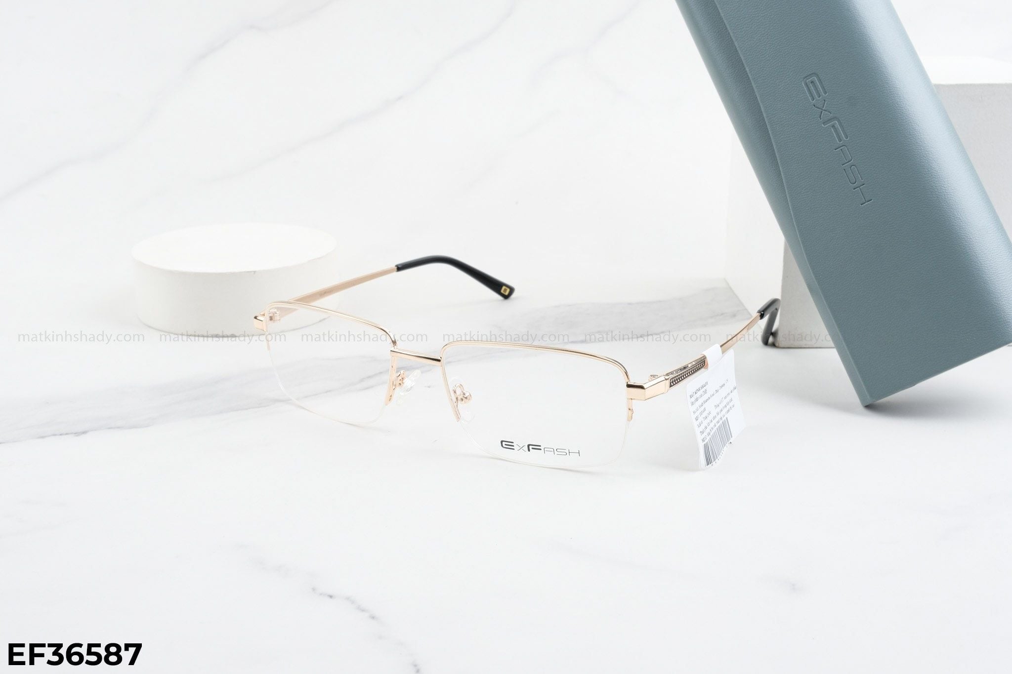  Exfash Eyewear - Glasses - EF36587 