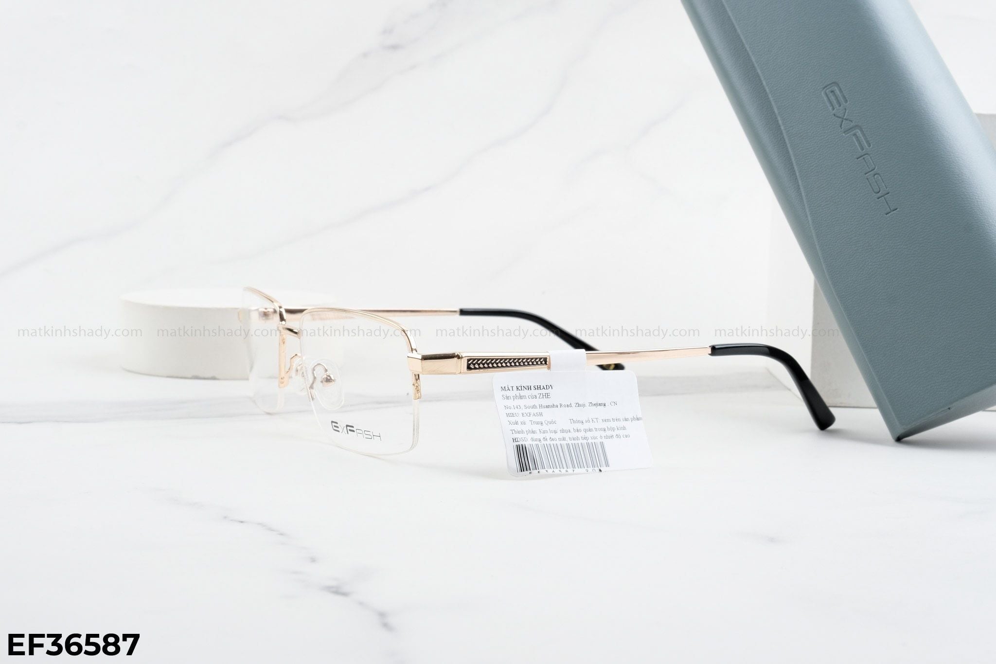  Exfash Eyewear - Glasses - EF36587 