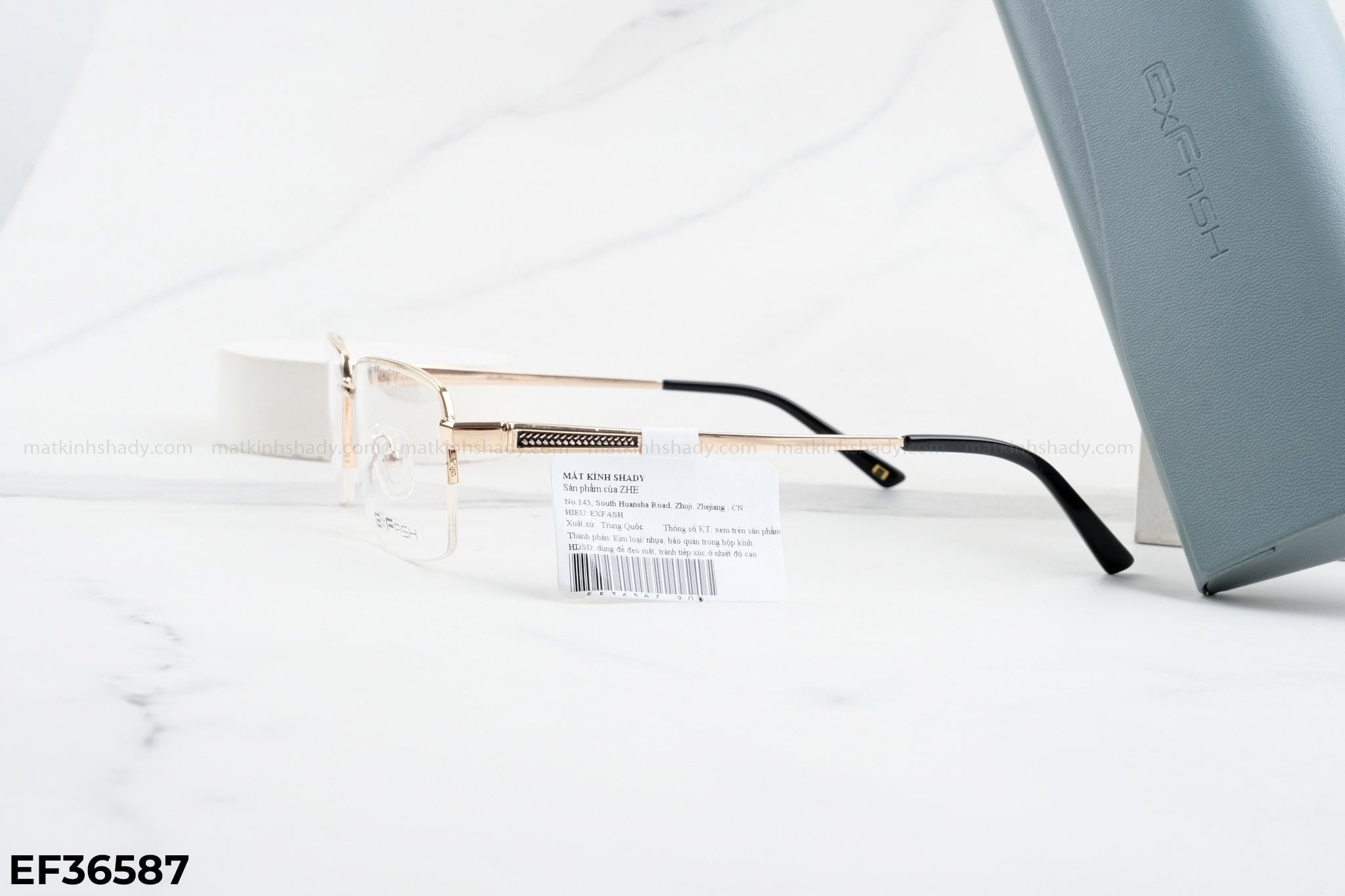  Exfash Eyewear - Glasses - EF36587 