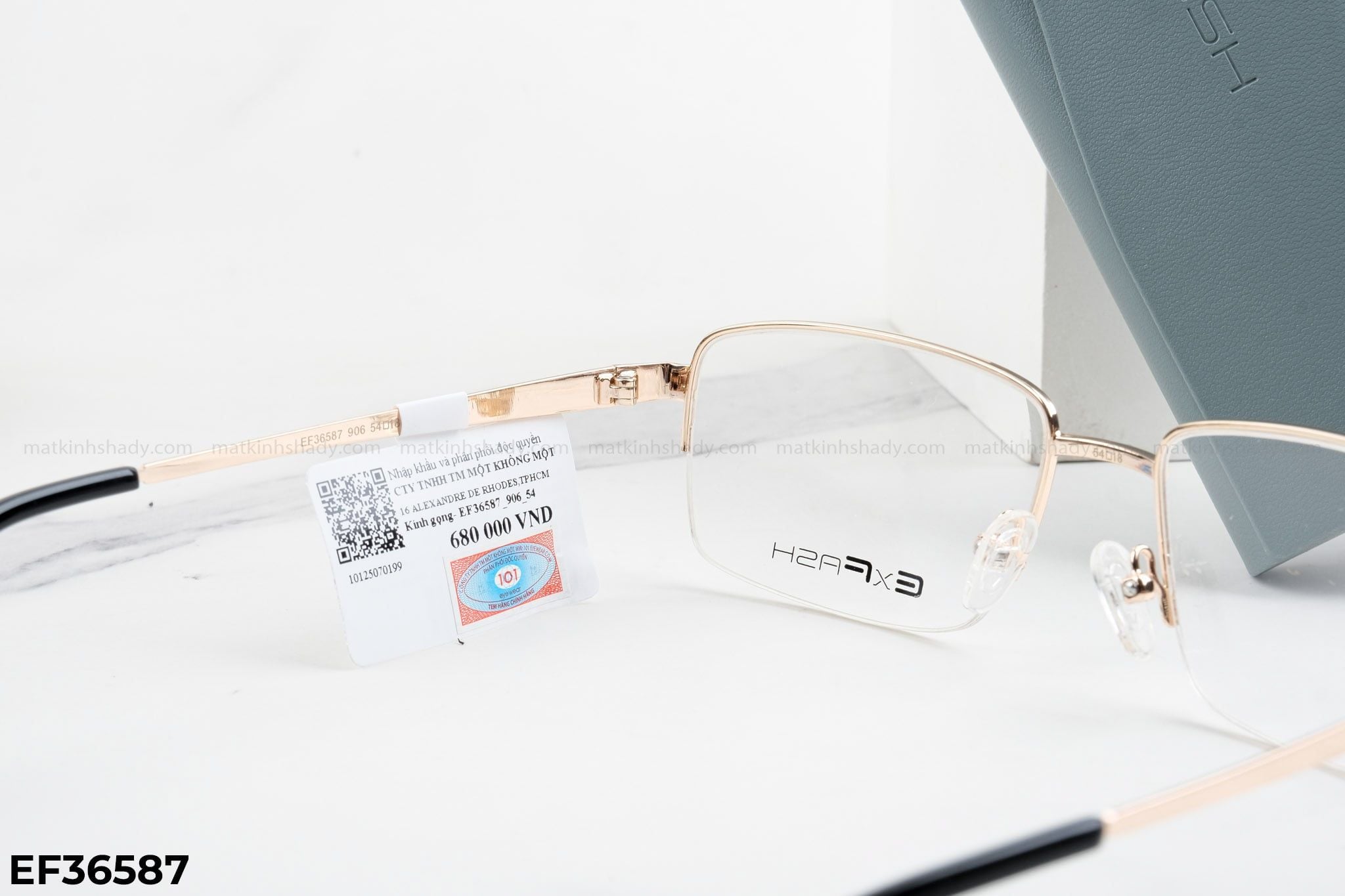  Exfash Eyewear - Glasses - EF36587 