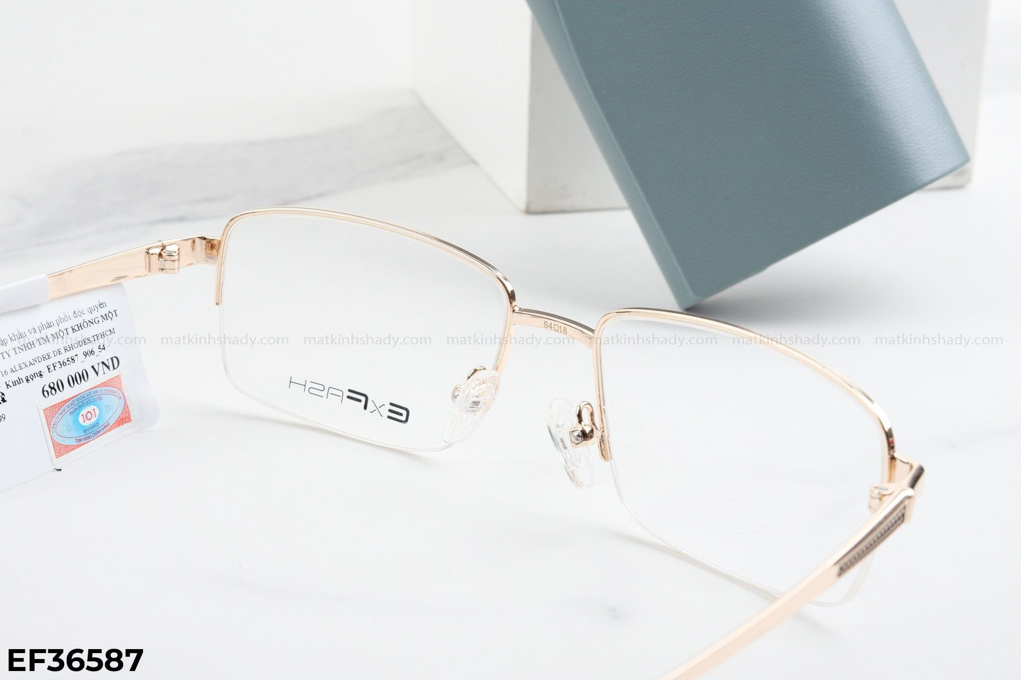  Exfash Eyewear - Glasses - EF36587 