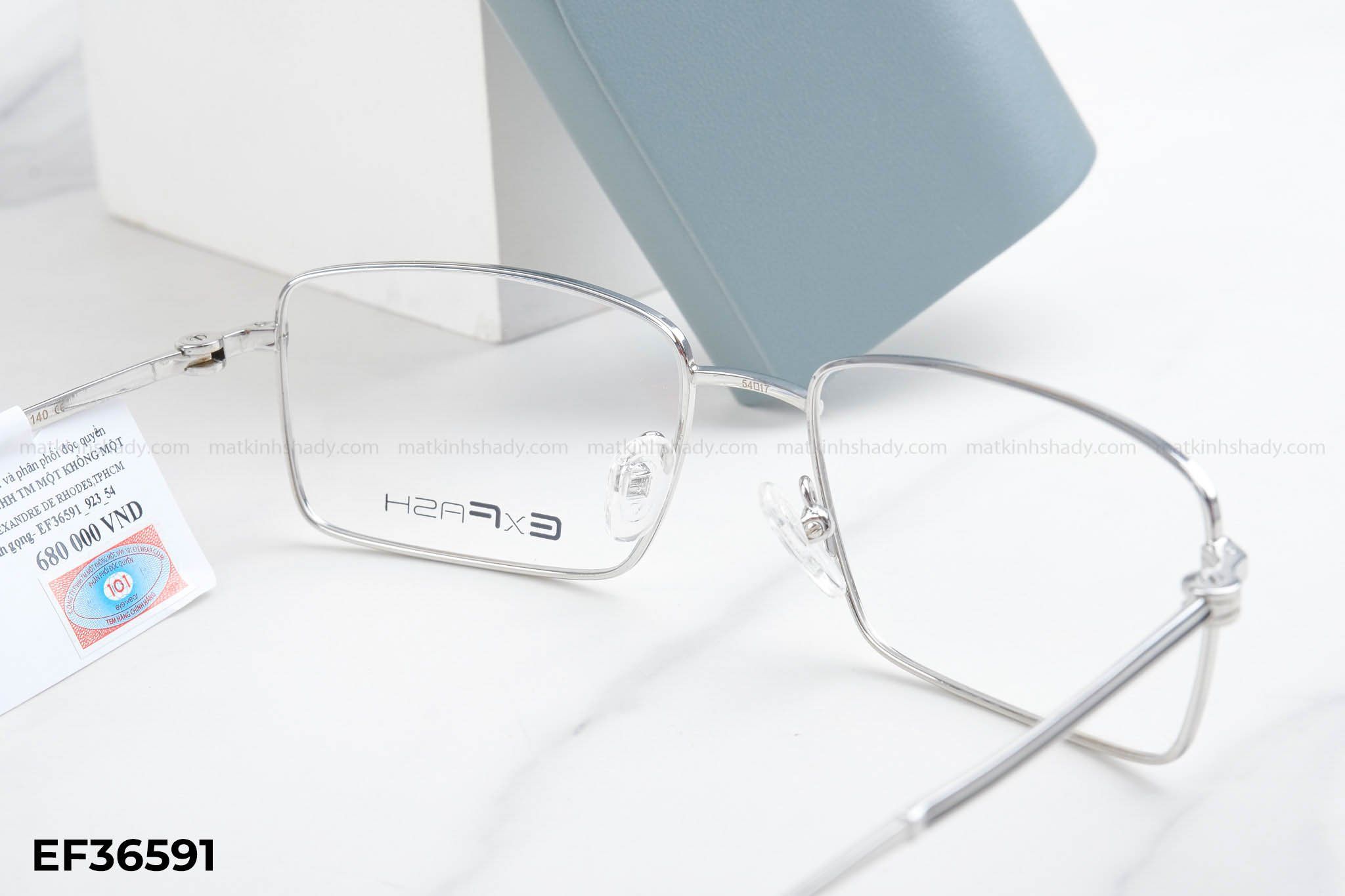  Exfash Eyewear - Glasses - EF36591 