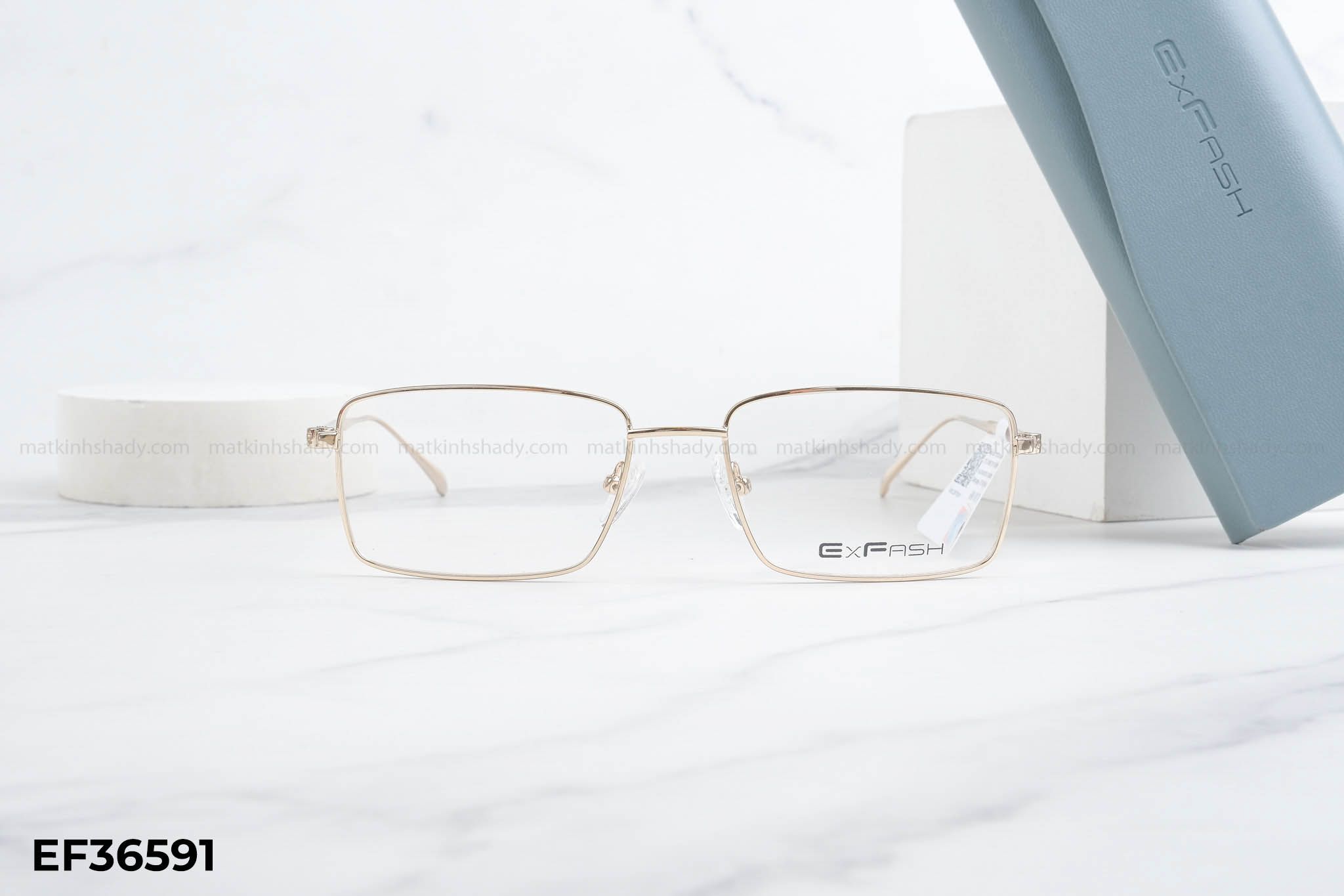  Exfash Eyewear - Glasses - EF36591 