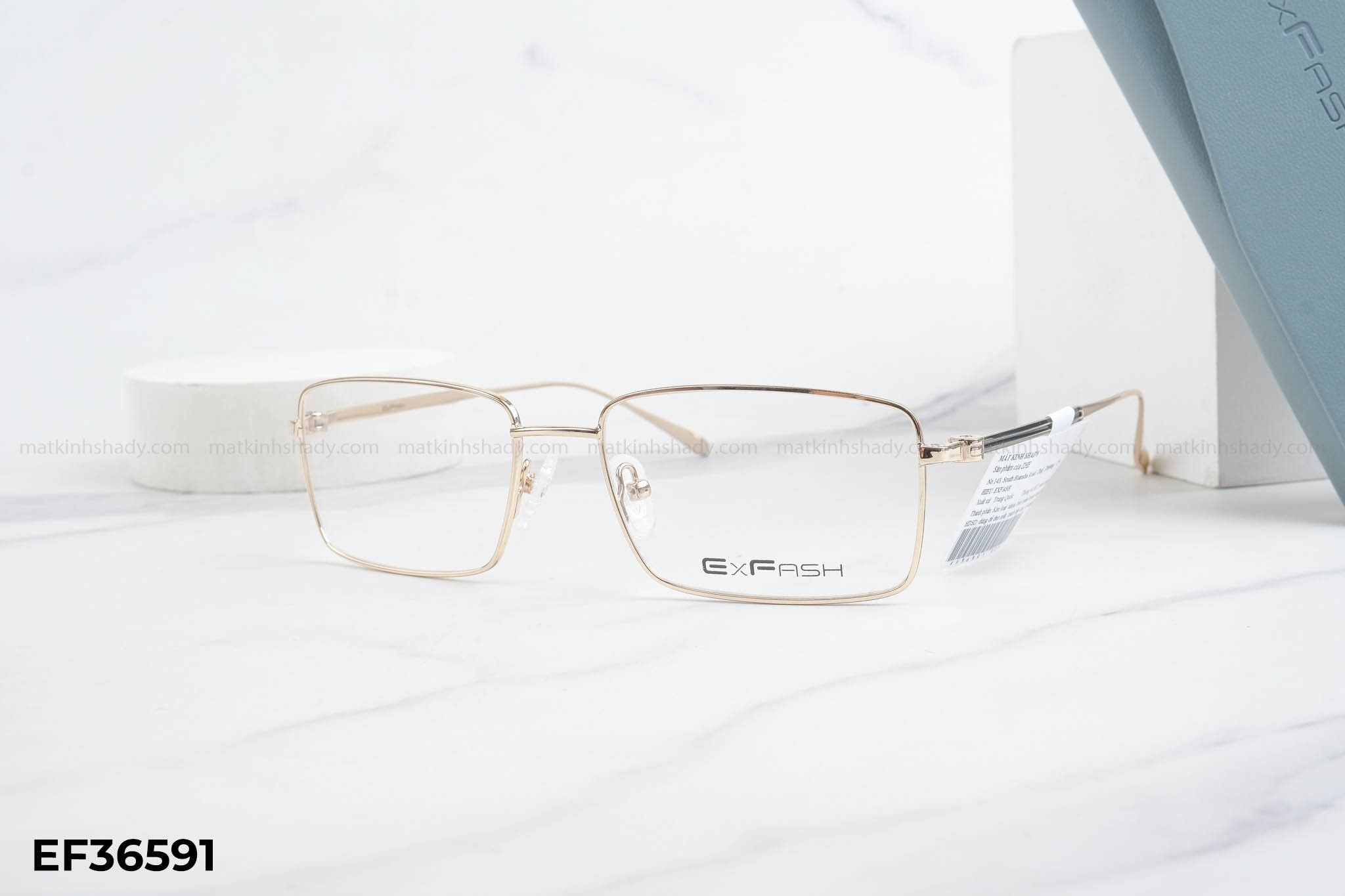  Exfash Eyewear - Glasses - EF36591 