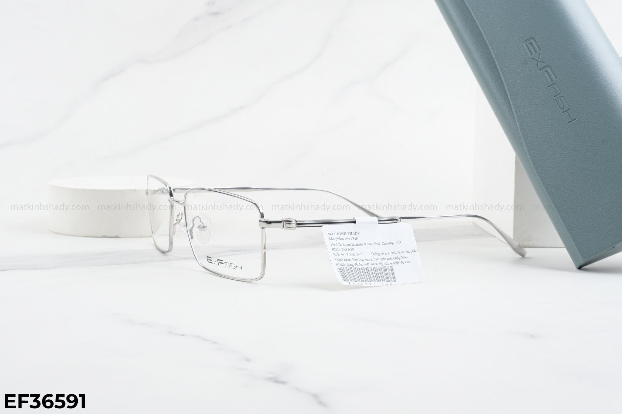 Exfash Eyewear - Glasses - EF36591 