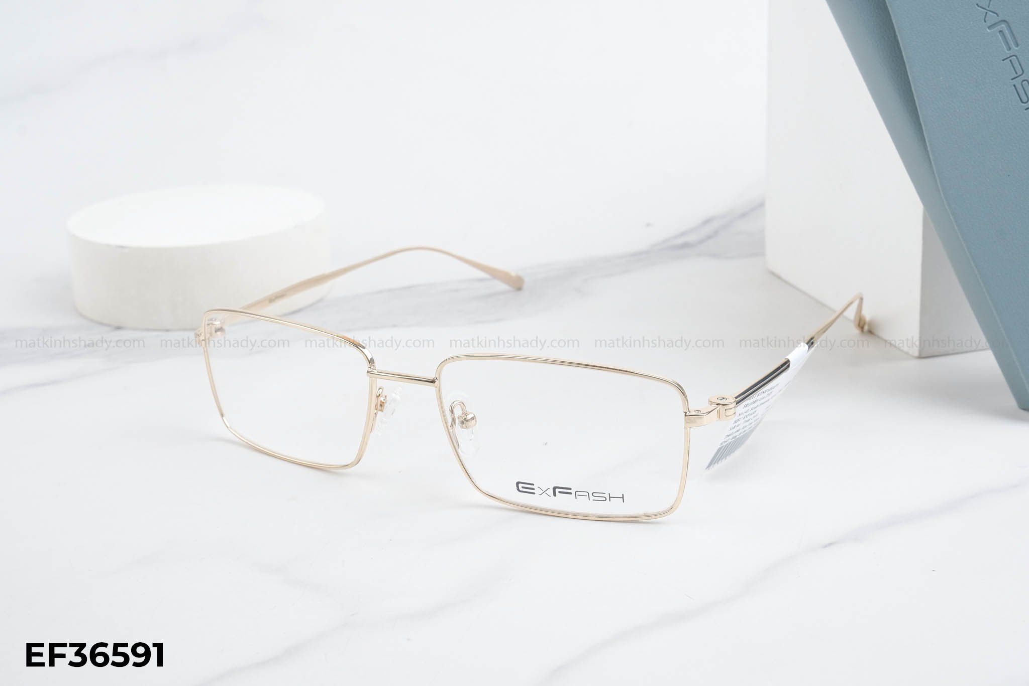  Exfash Eyewear - Glasses - EF36591 