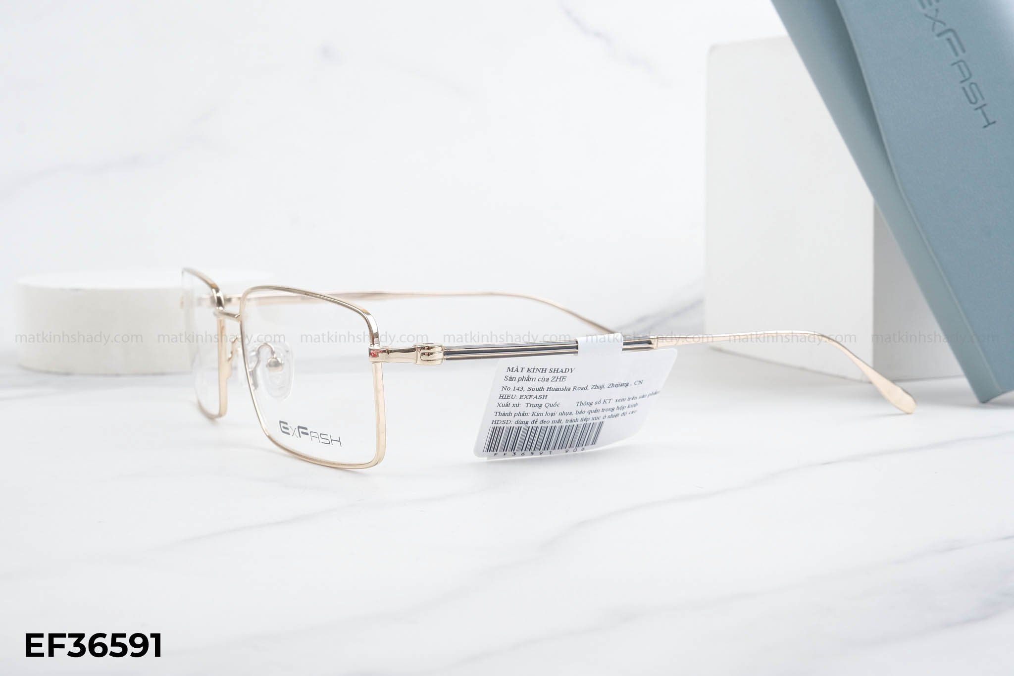  Exfash Eyewear - Glasses - EF36591 