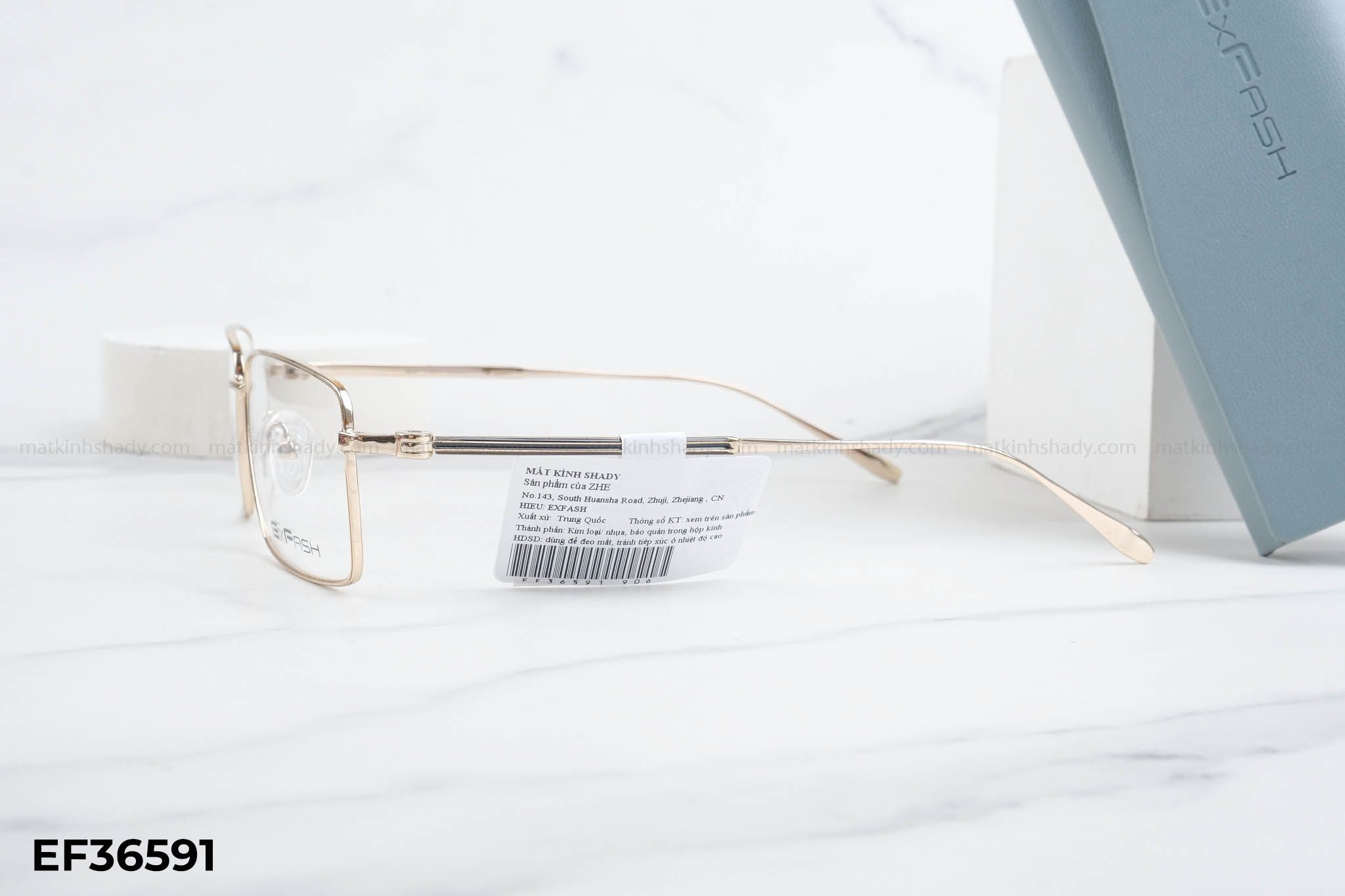  Exfash Eyewear - Glasses - EF36591 