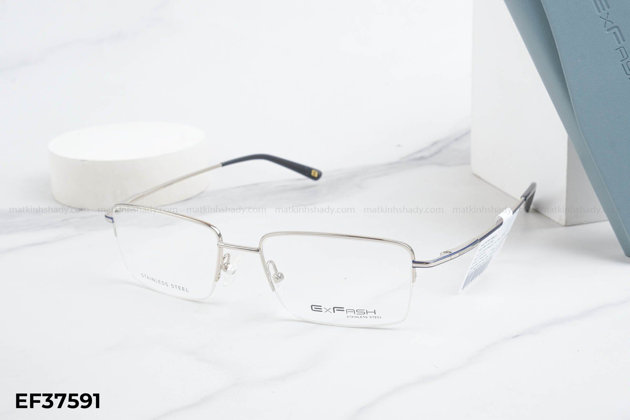  Exfash Eyewear - Glasses - EF37591 