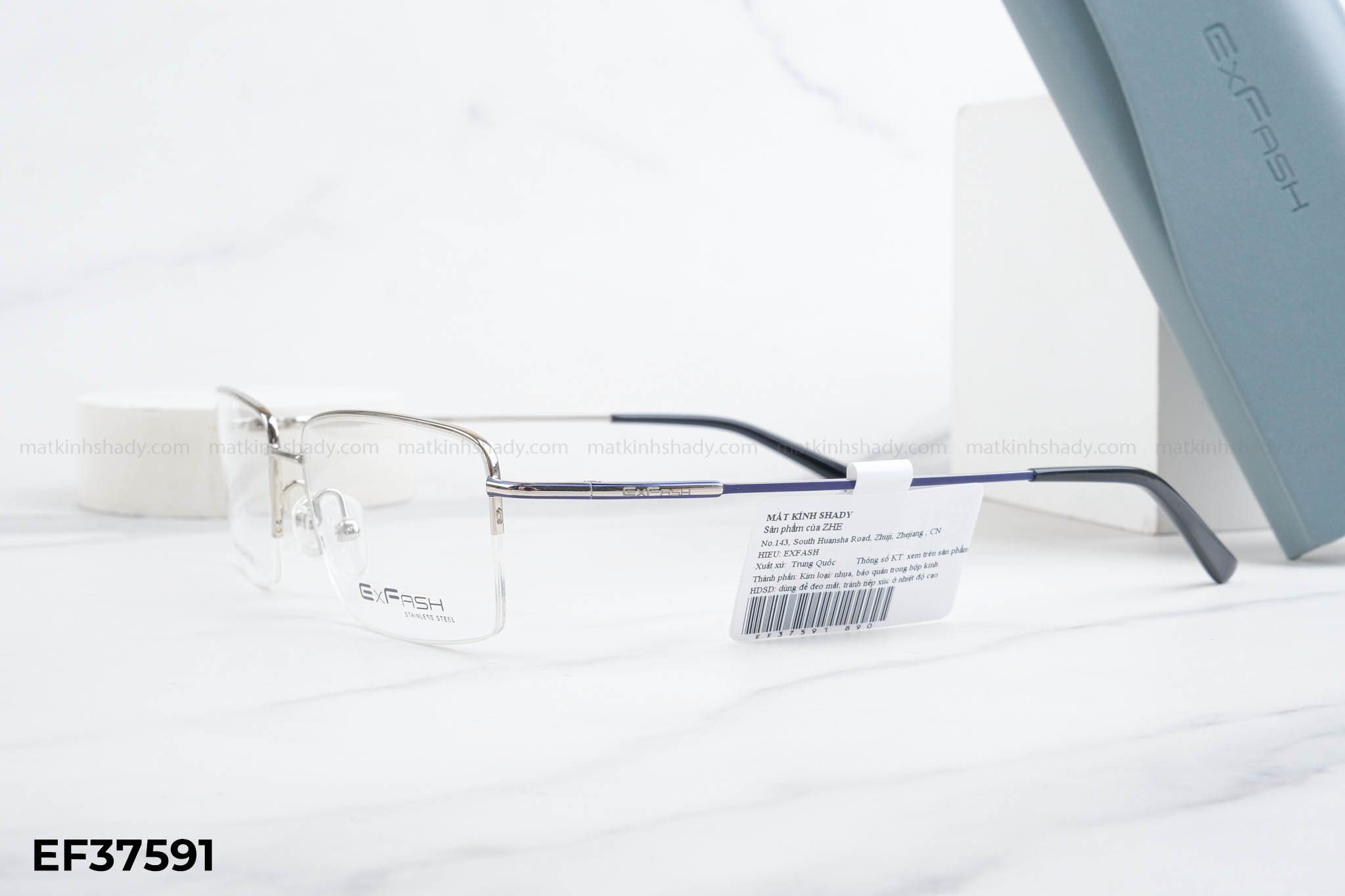 Exfash Eyewear - Glasses - EF37591 