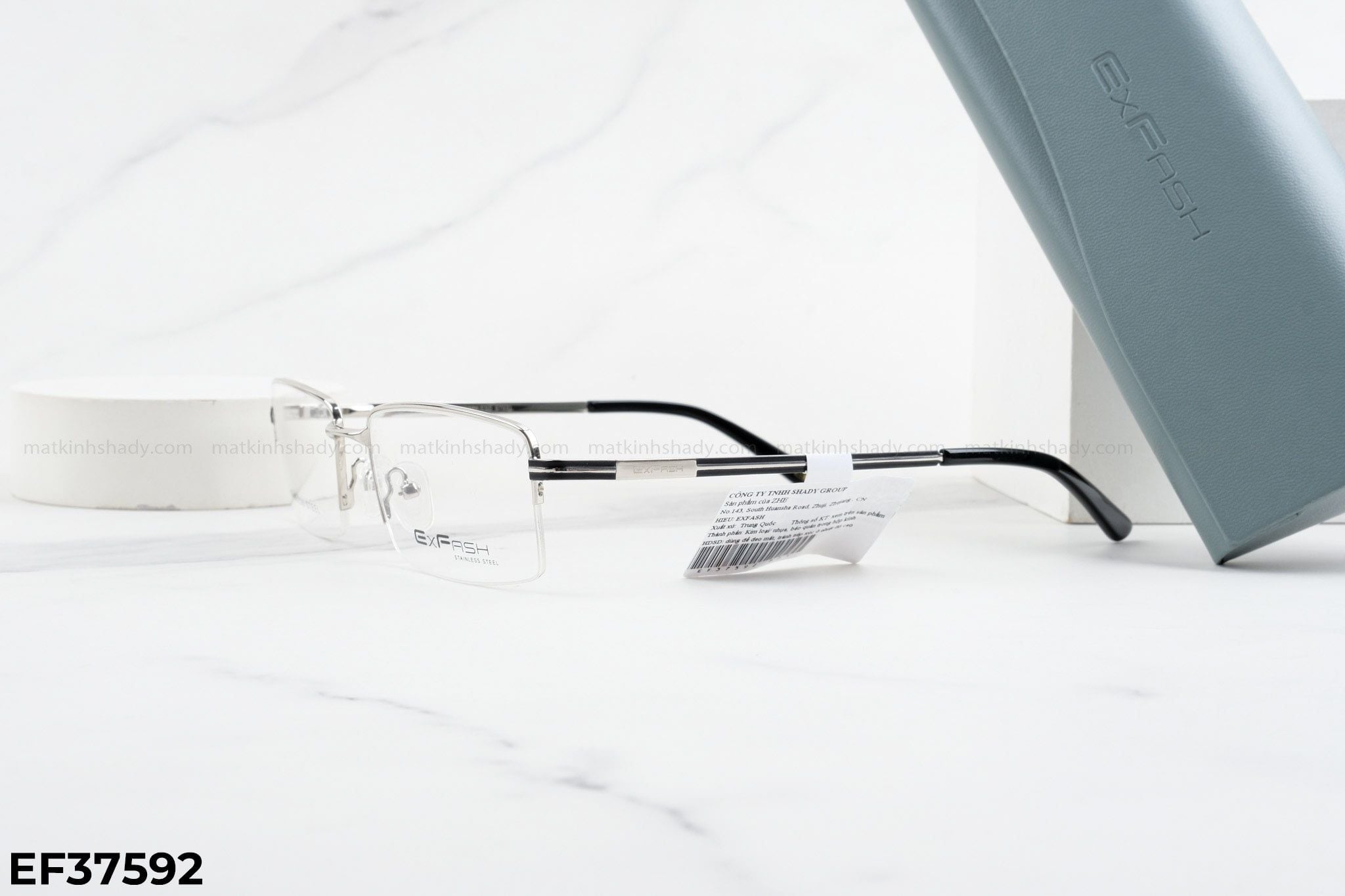  Exfash Eyewear - Glasses - EF37592 