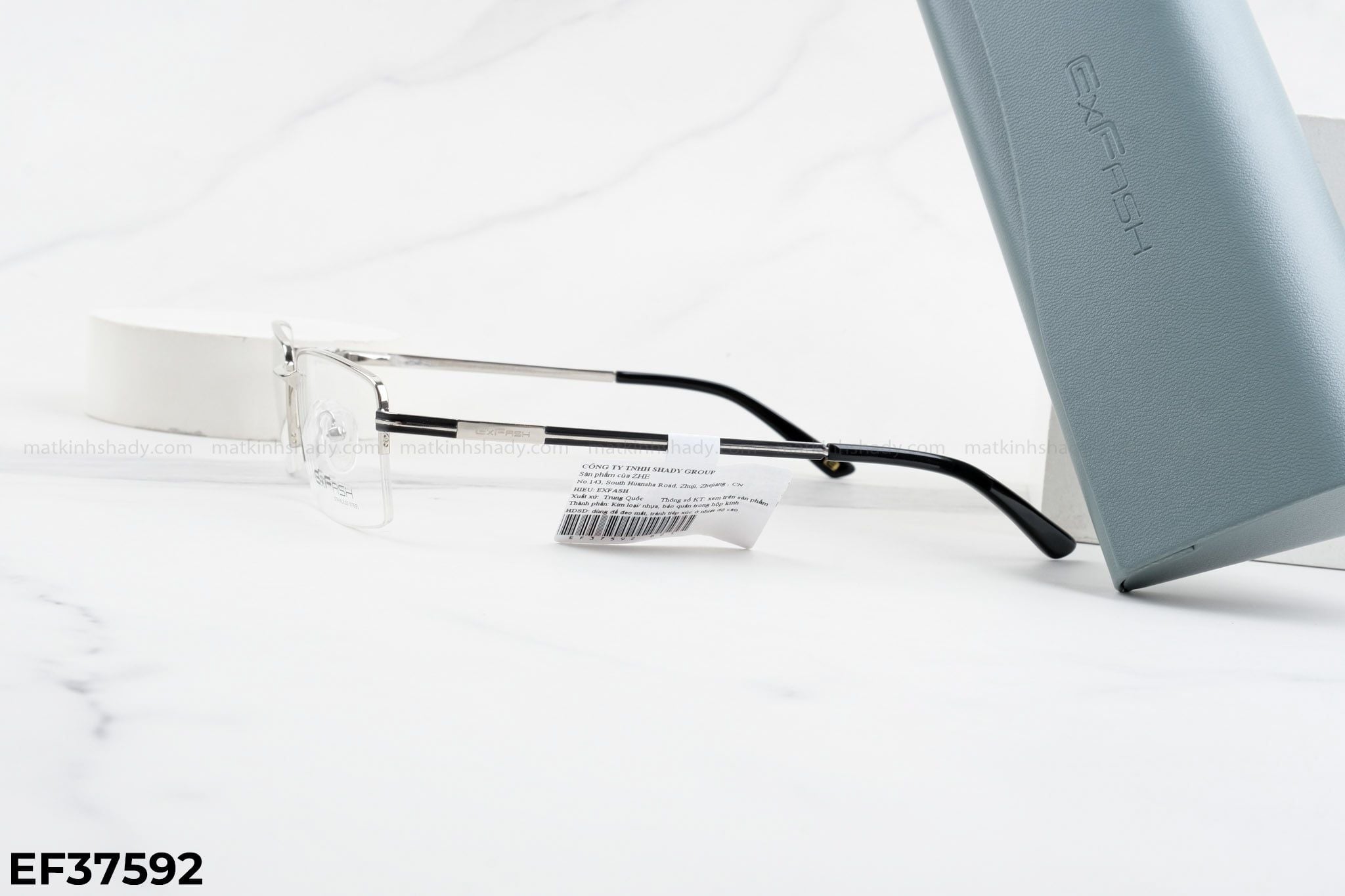  Exfash Eyewear - Glasses - EF37592 