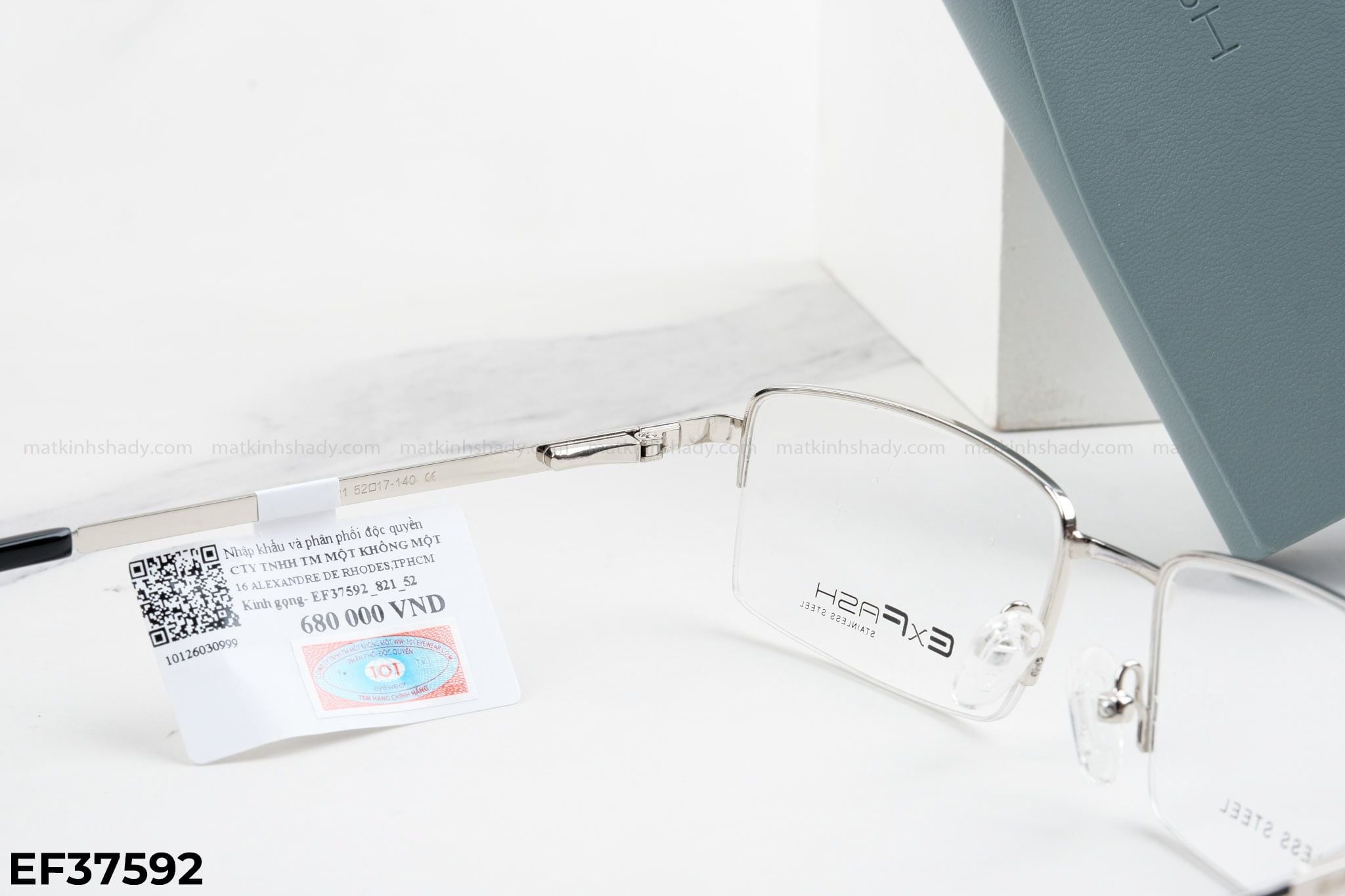  Exfash Eyewear - Glasses - EF37592 