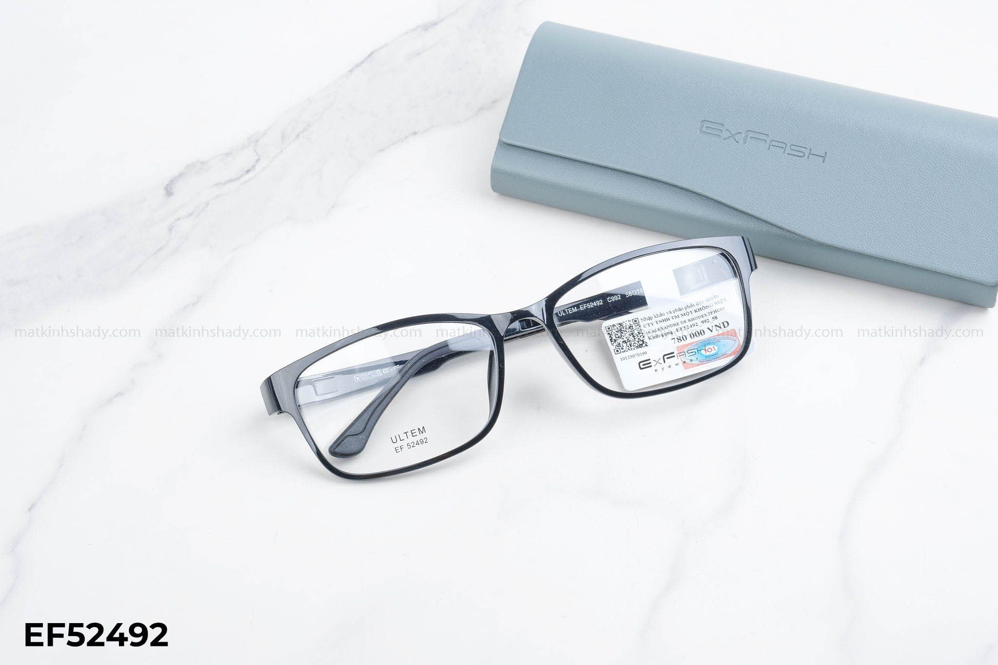  Exfash Eyewear - Glasses - EF52492 