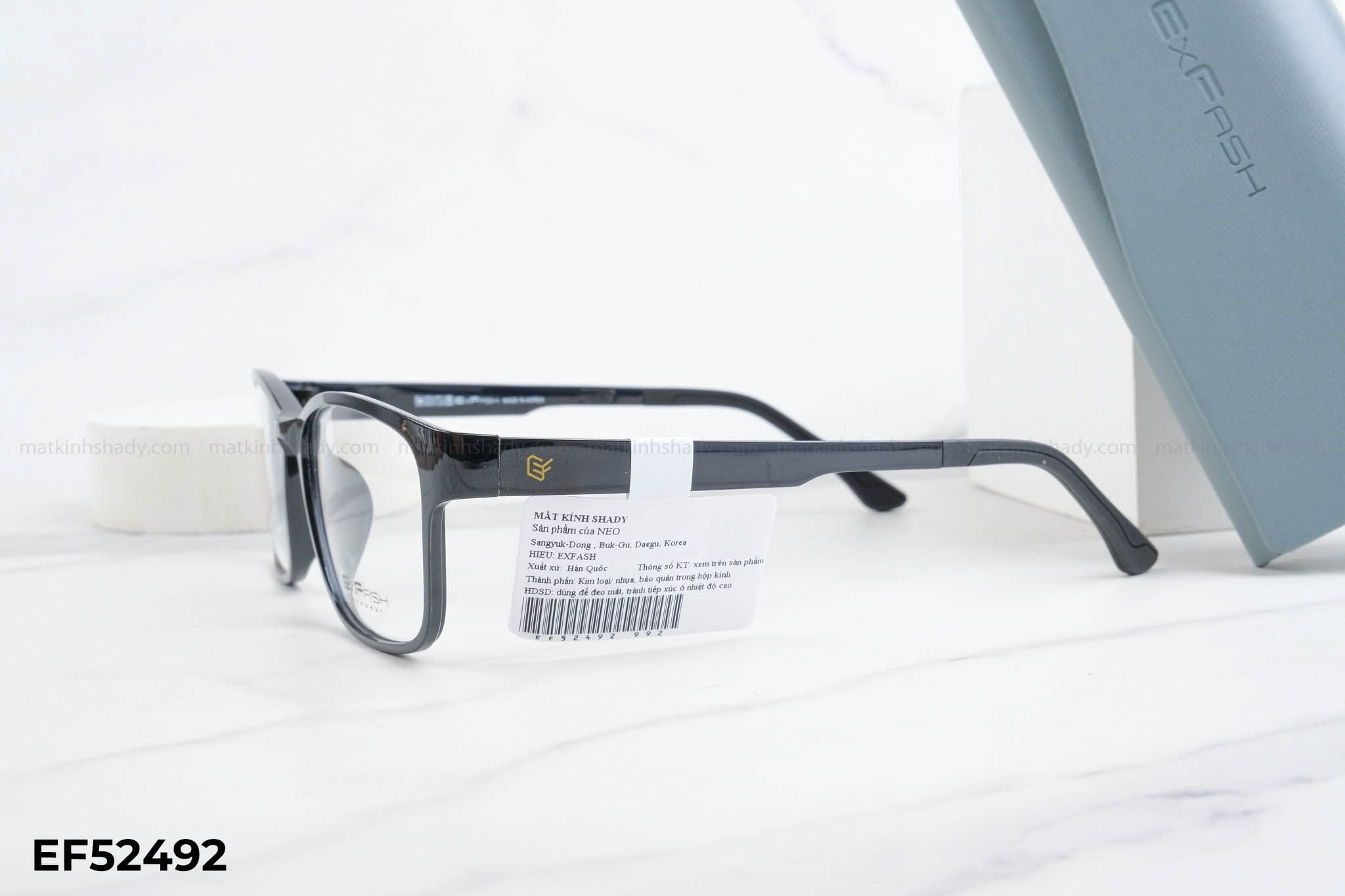  Exfash Eyewear - Glasses - EF52492 