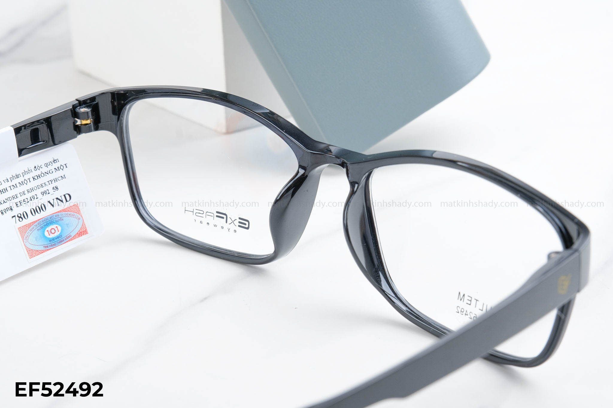  Exfash Eyewear - Glasses - EF52492 