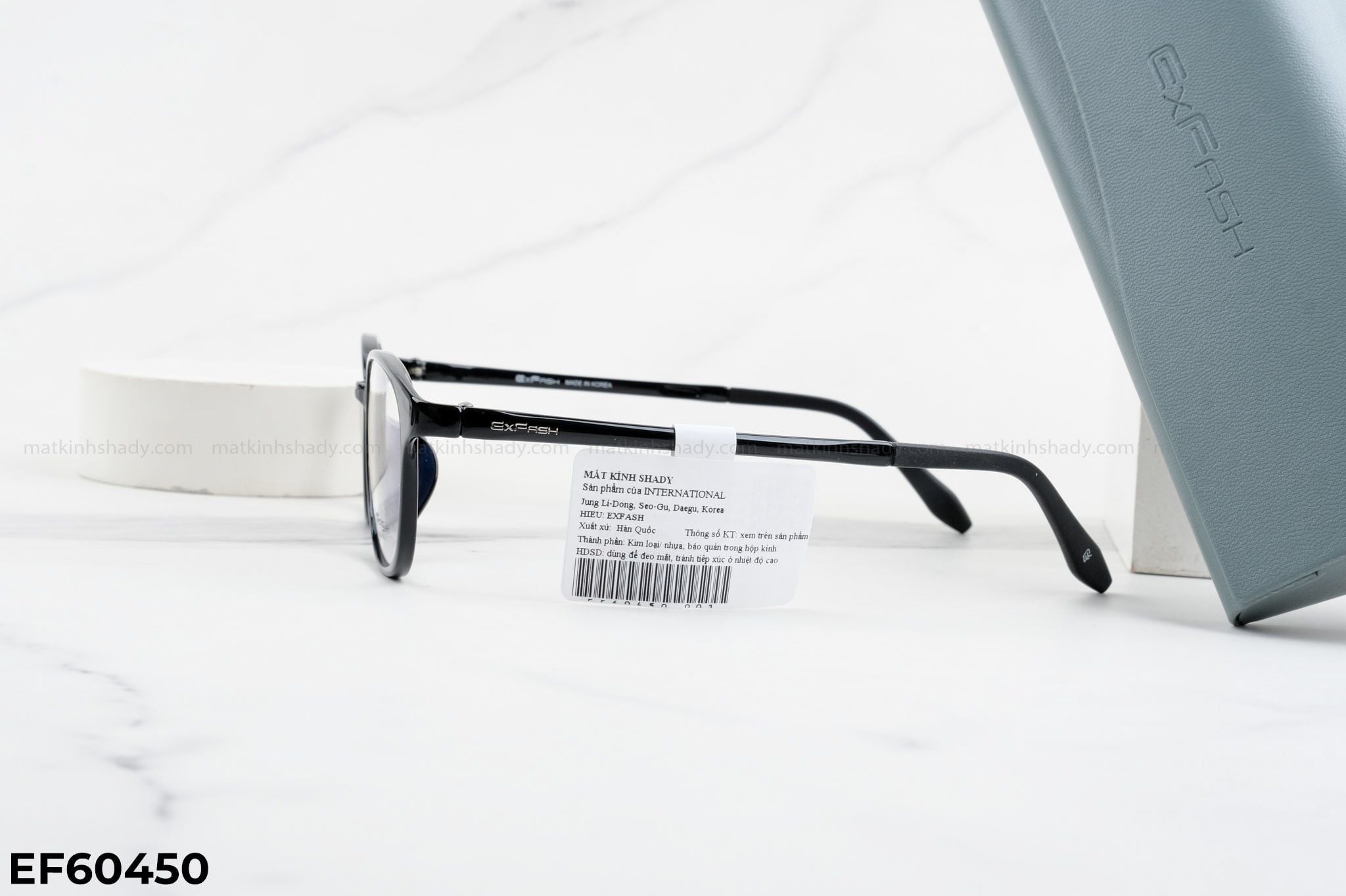  Exfash Eyewear - Glasses - EF60450 