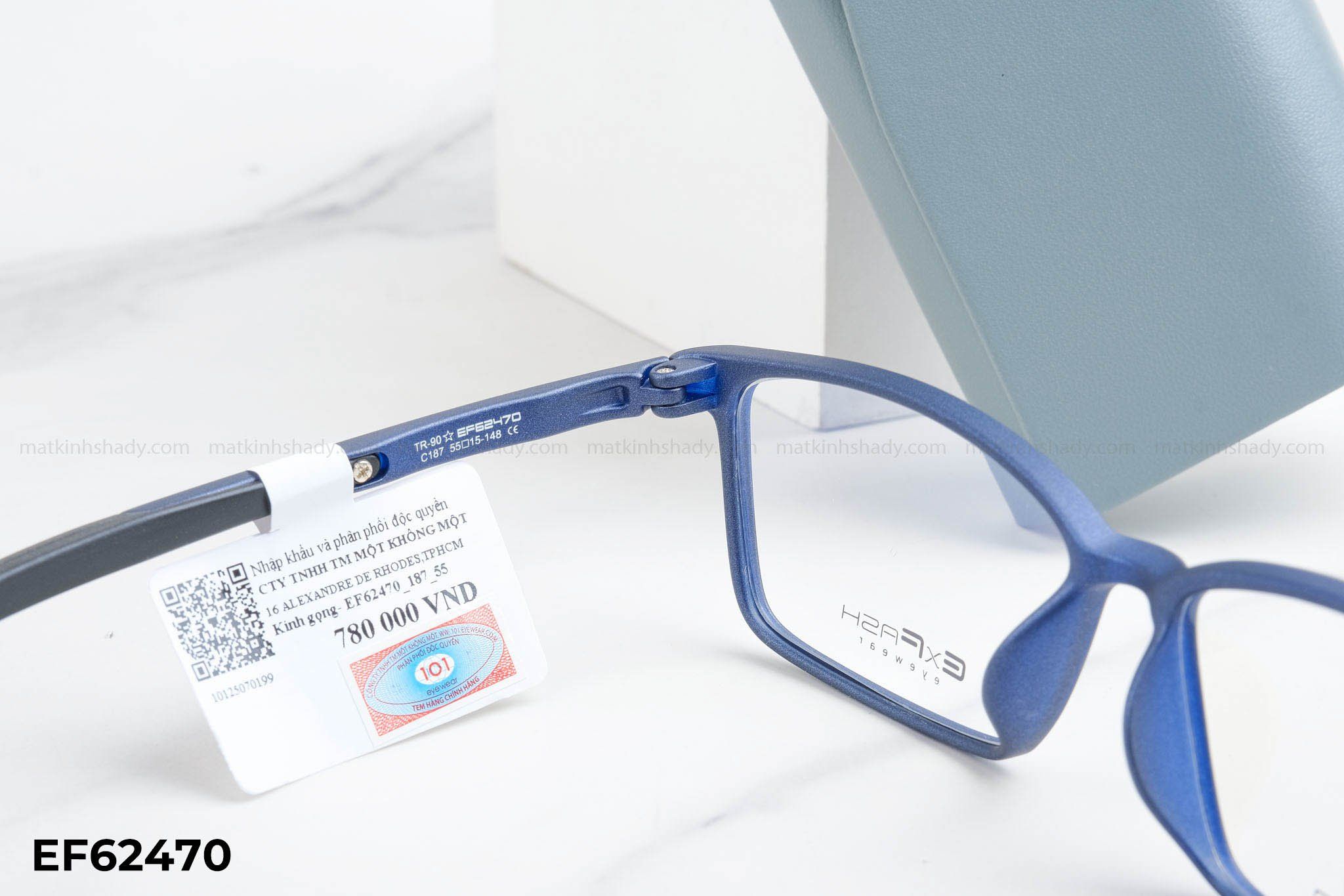  Exfash Eyewear - Glasses - EF62470 