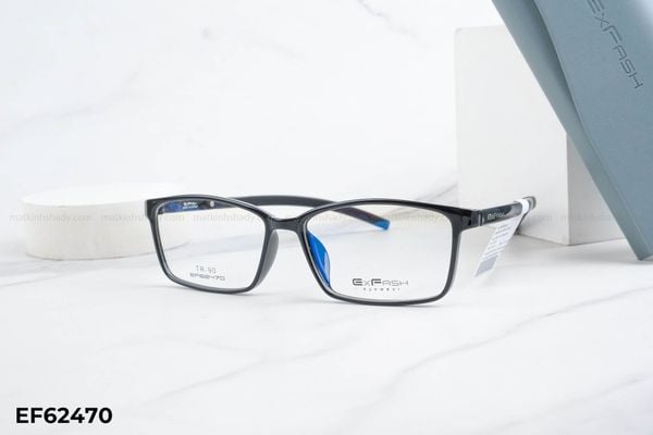 gọng kính exfash nam nữ EF62470