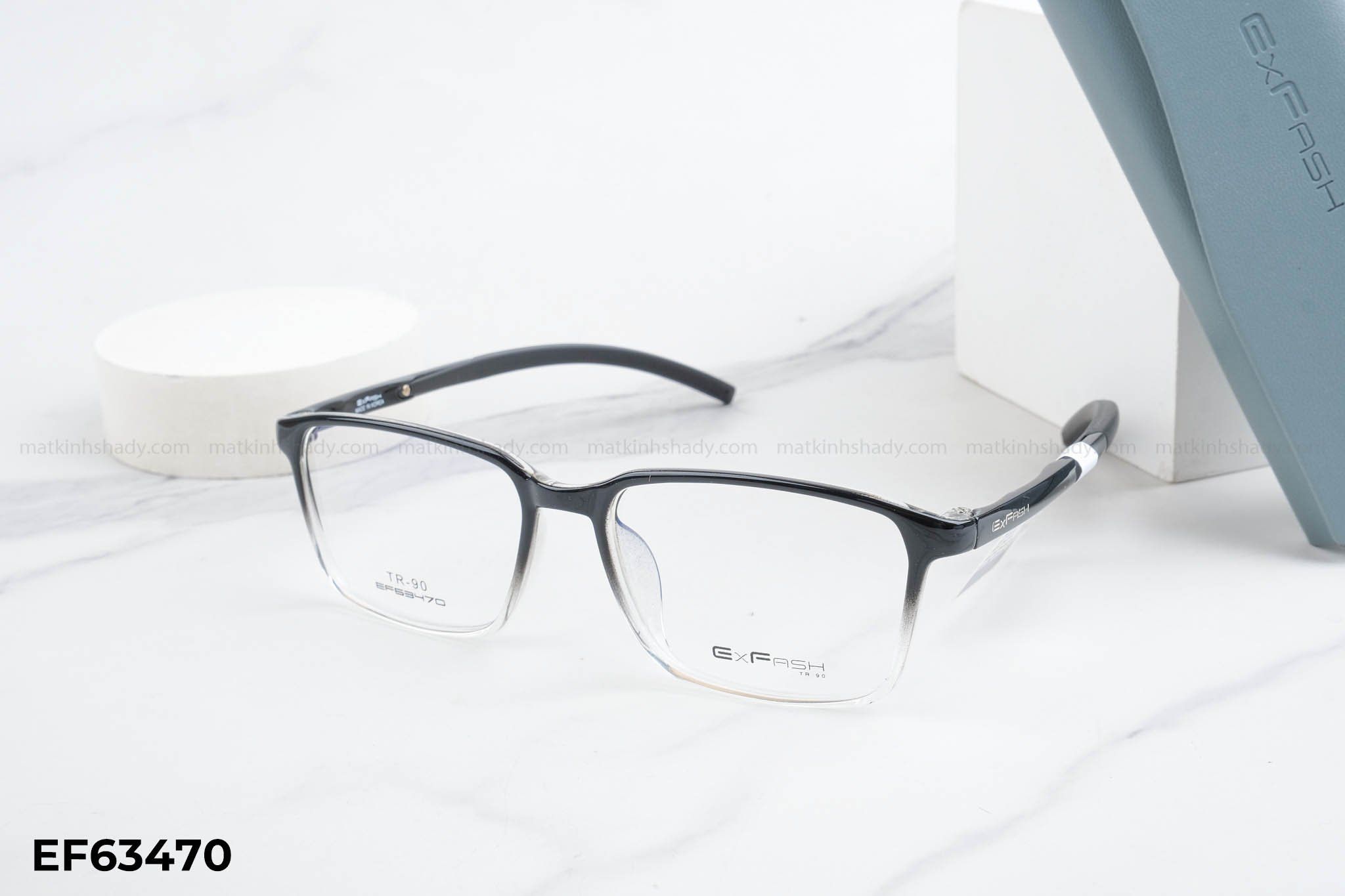  Exfash Eyewear - Glasses - EF63470 
