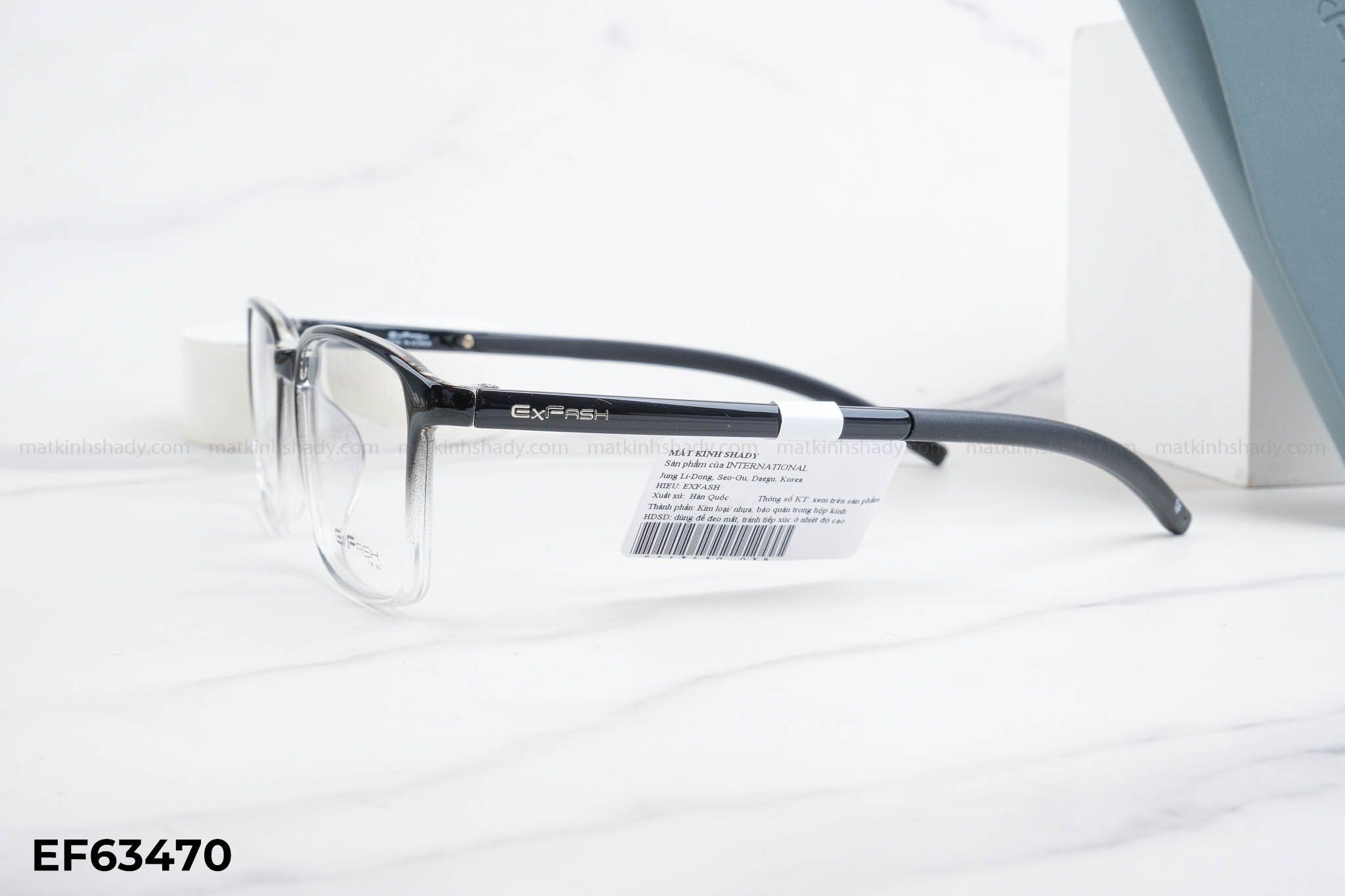 Exfash Eyewear - Glasses - EF63470 