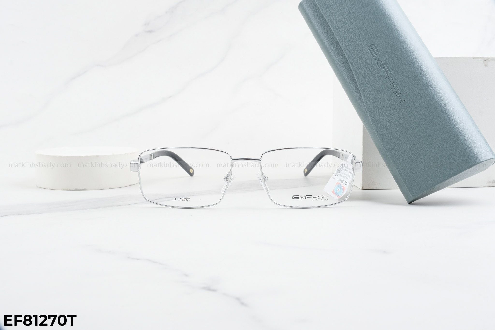  Exfash Eyewear - Glasses - EF81270T 