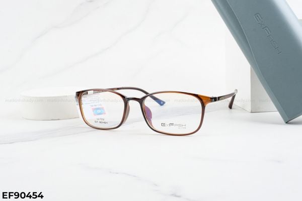 gọng kính exfash nam nữ EF90454