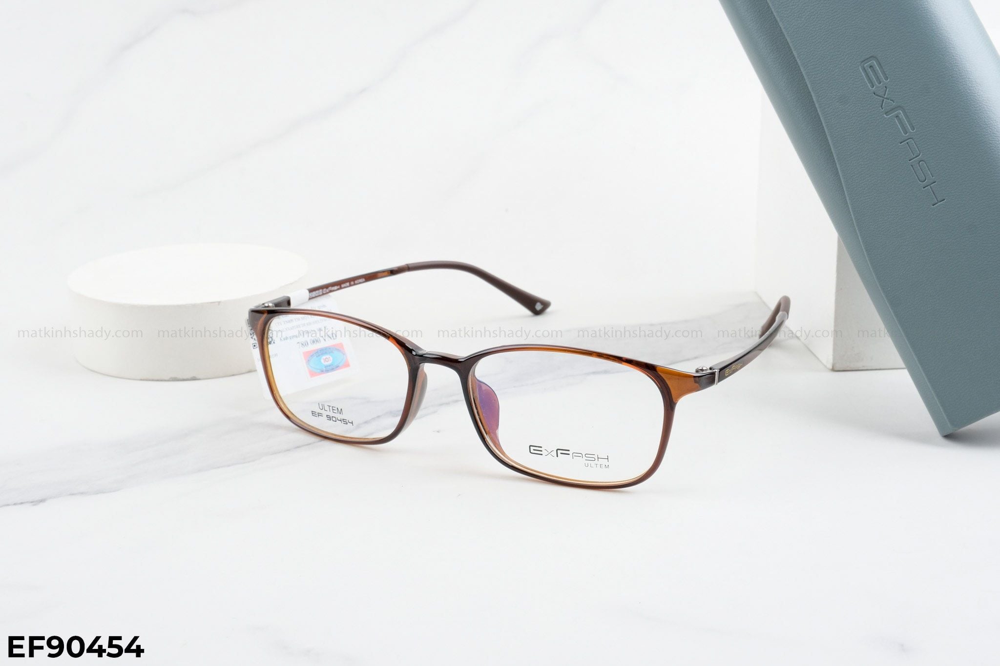  Exfash Eyewear - Glasses - EF90454 