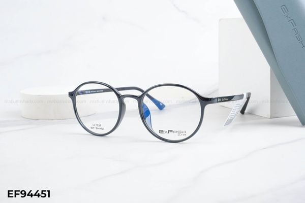 gọng kính exfash nam nữ EF94451