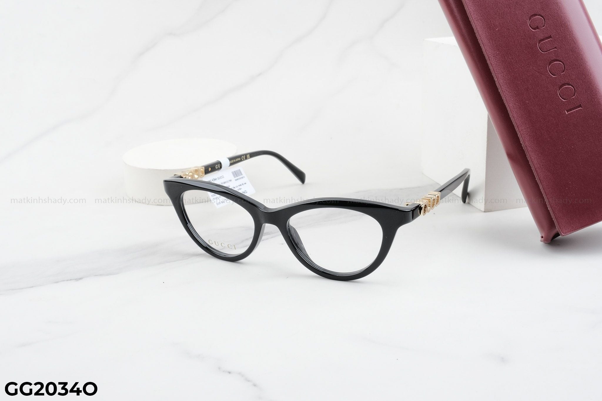  Gọng kính Gucci Nữ Nhựa - GG2034O 