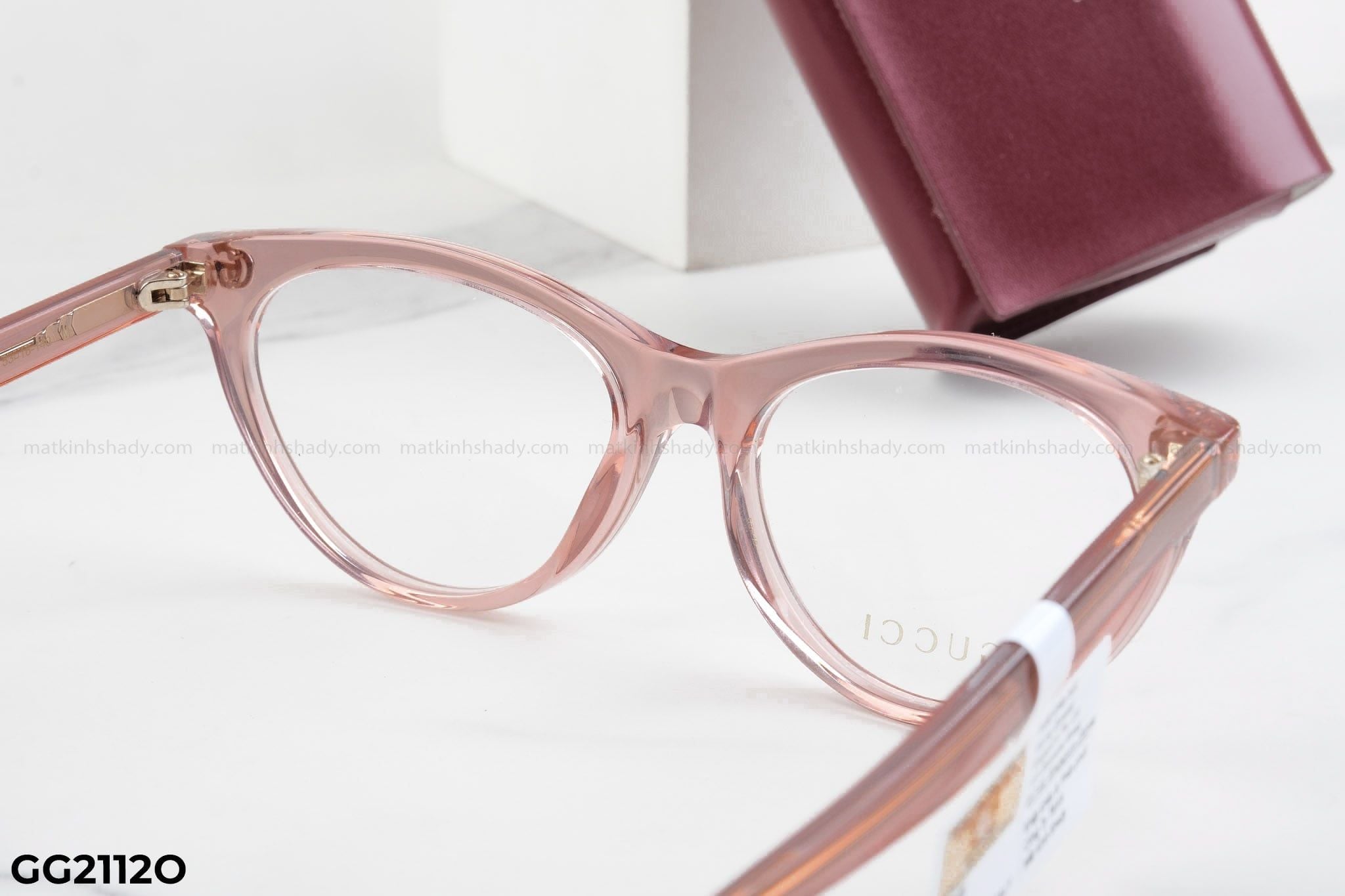  Gọng kính Gucci Nữ Nhựa - GG2112O 