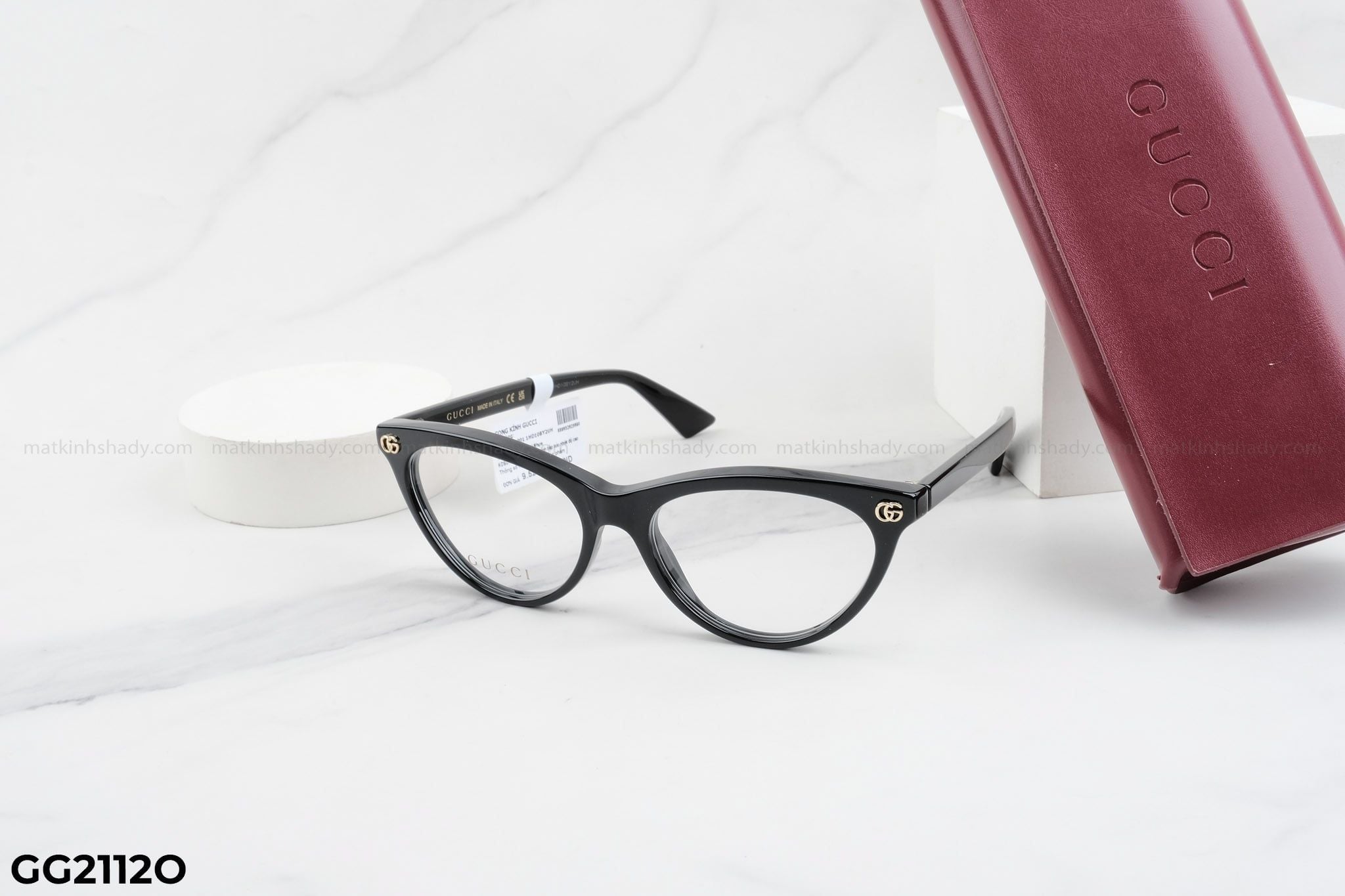  Gọng kính Gucci Nữ Nhựa - GG2112O 