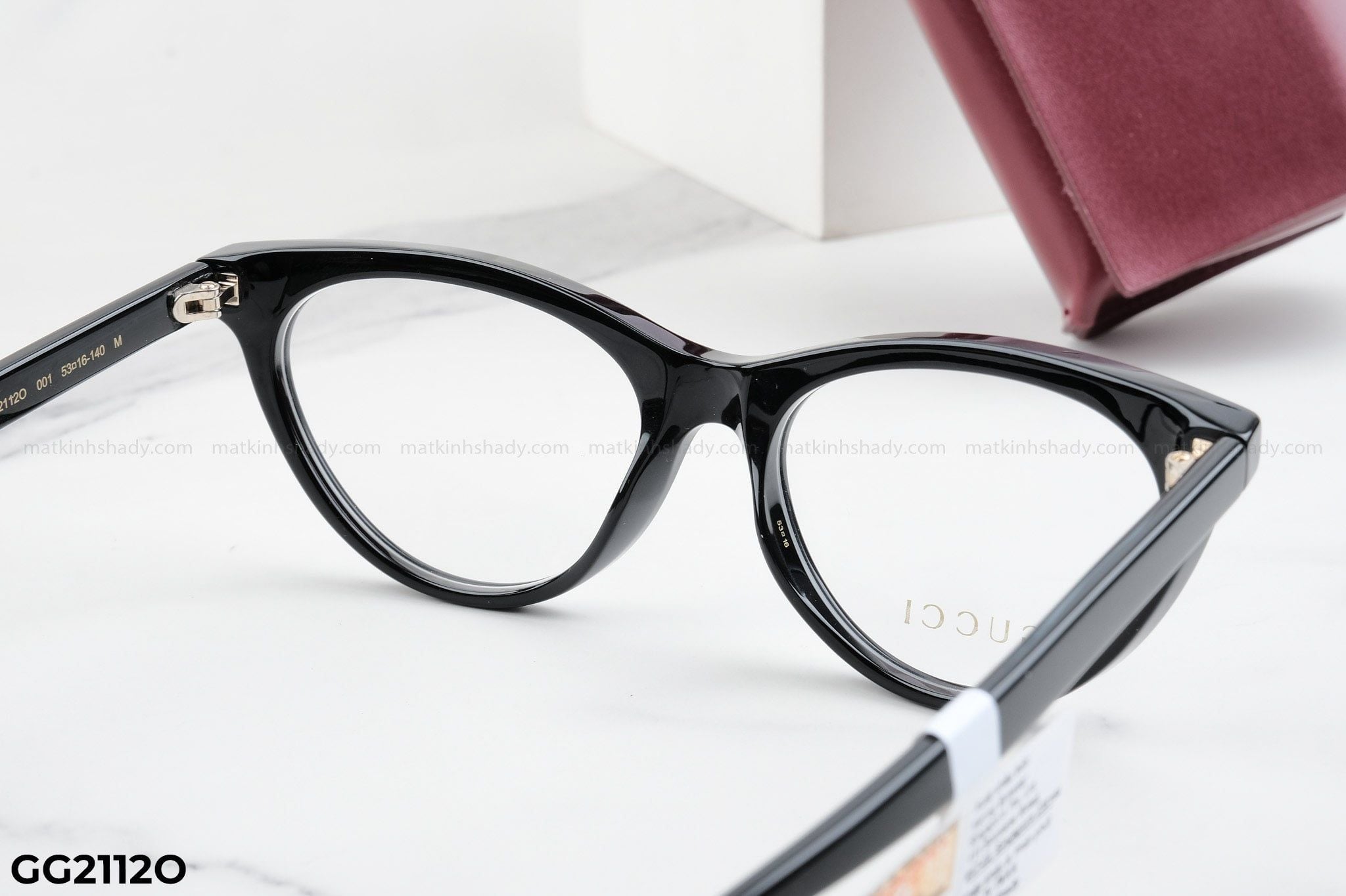  Gọng kính Gucci Nữ Nhựa - GG2112O 