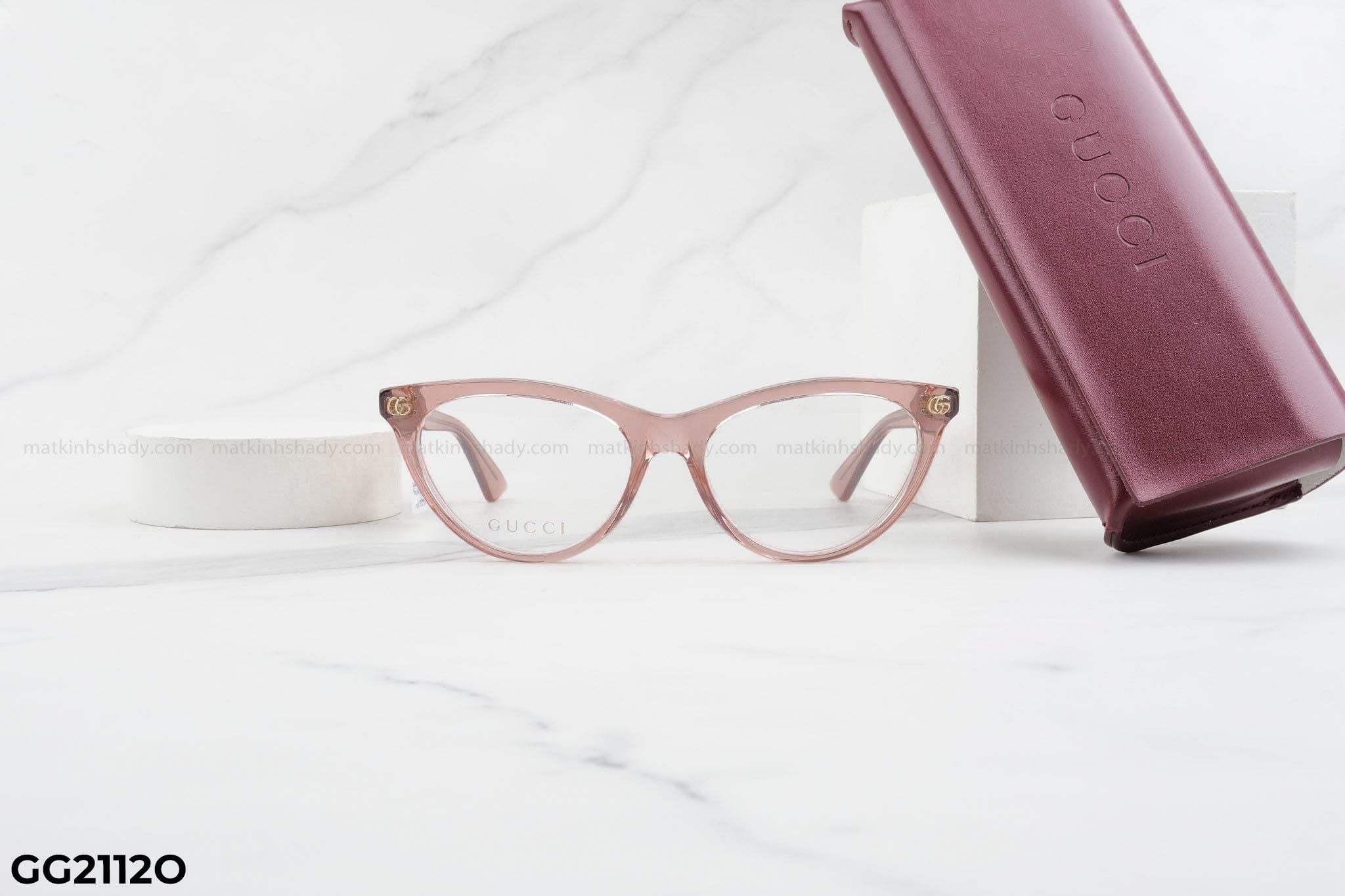  Gọng kính Gucci Nữ Nhựa - GG2112O 