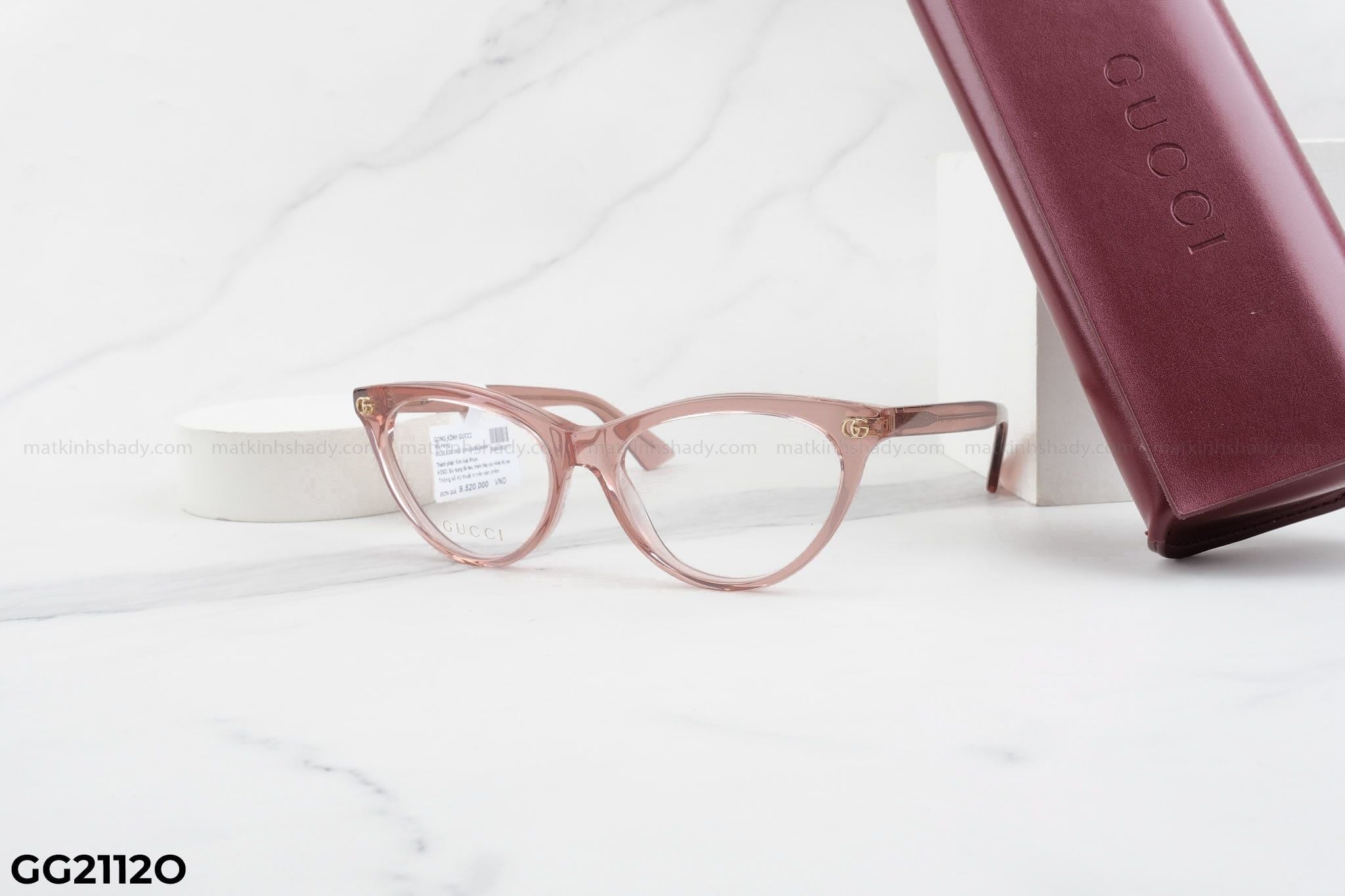  Gọng kính Gucci Nữ Nhựa - GG2112O 