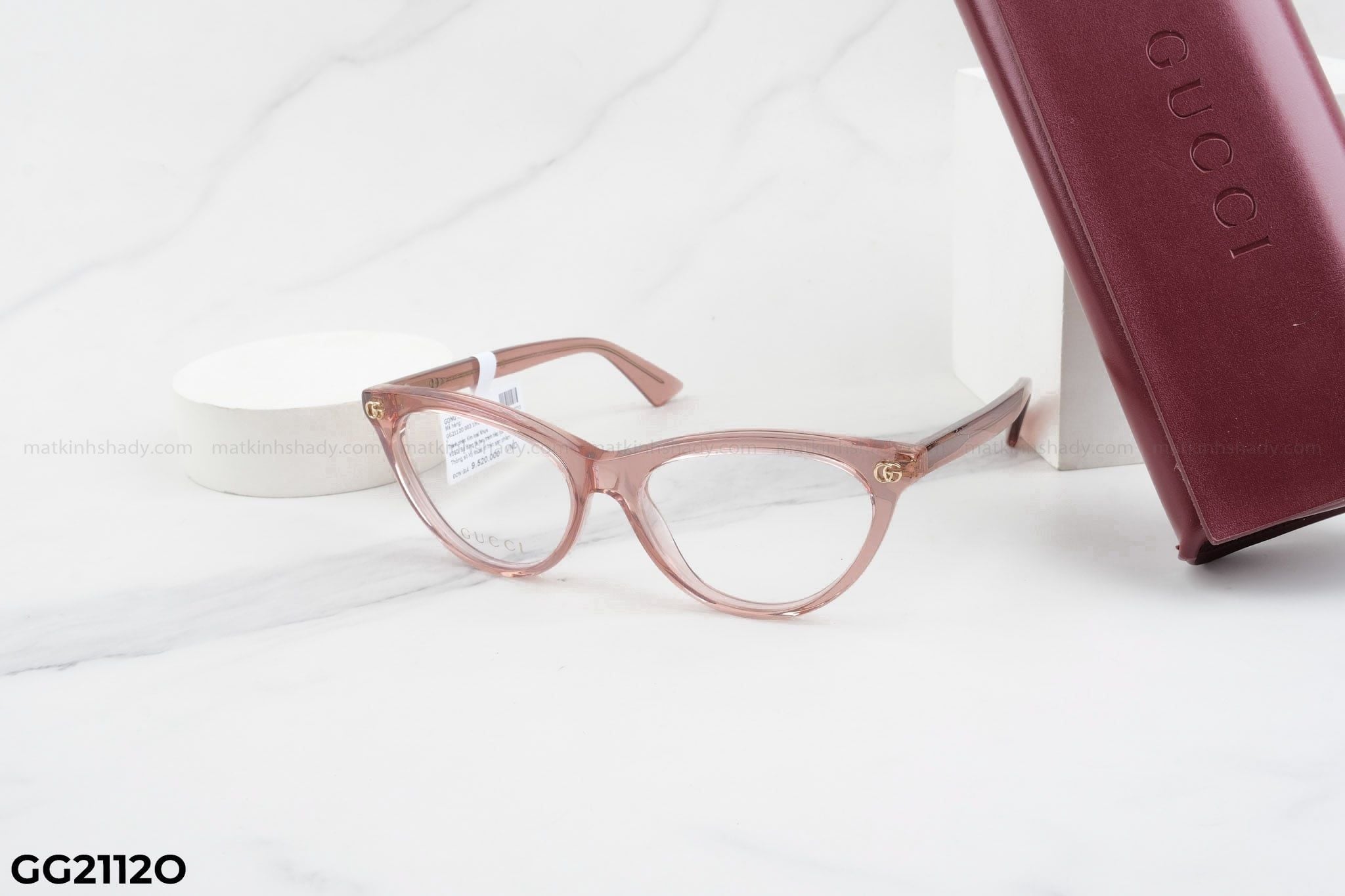  Gọng kính Gucci Nữ Nhựa - GG2112O 