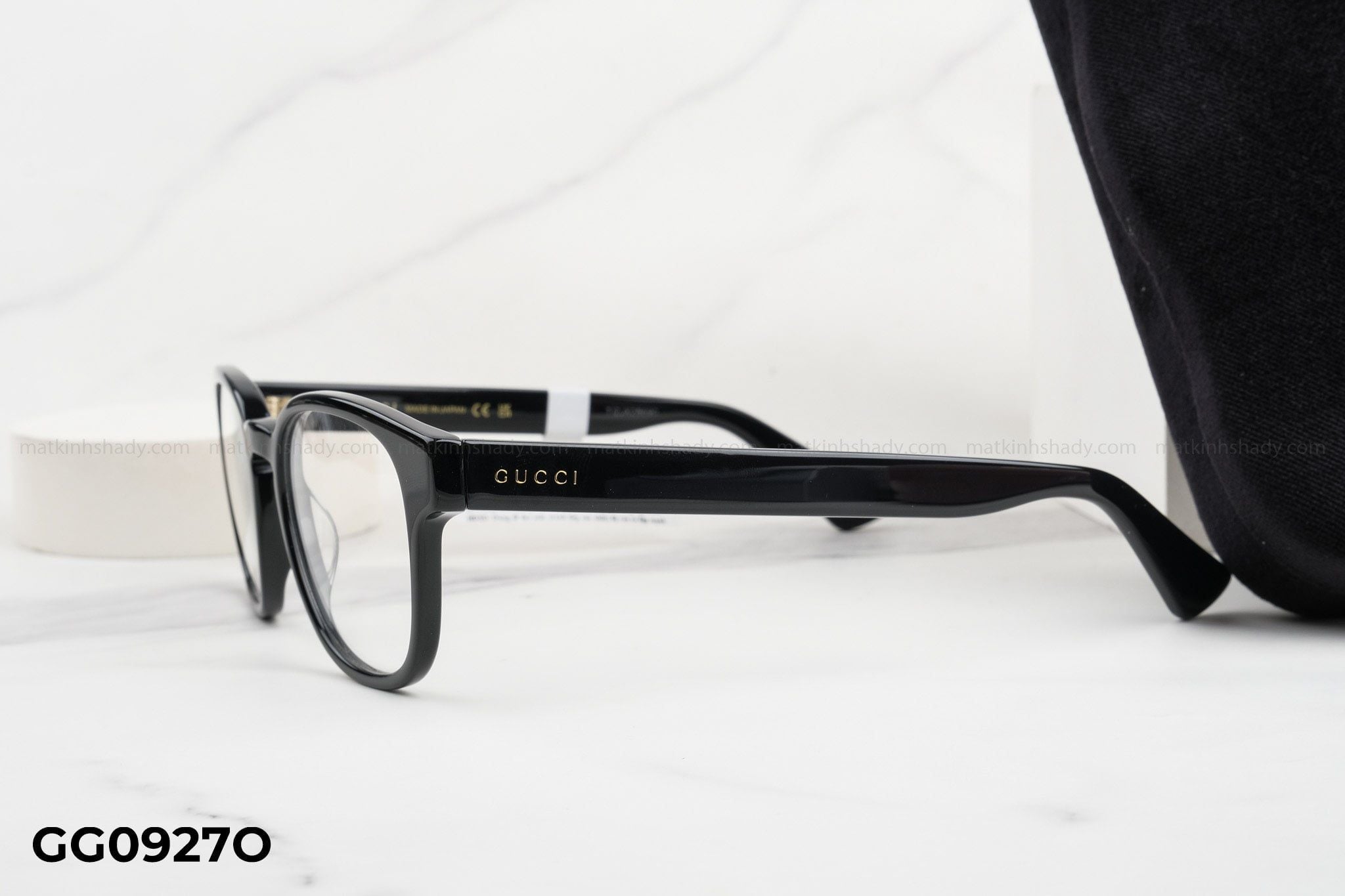  Gọng kính Gucci Nam Nữ Nhựa - GG0927O 