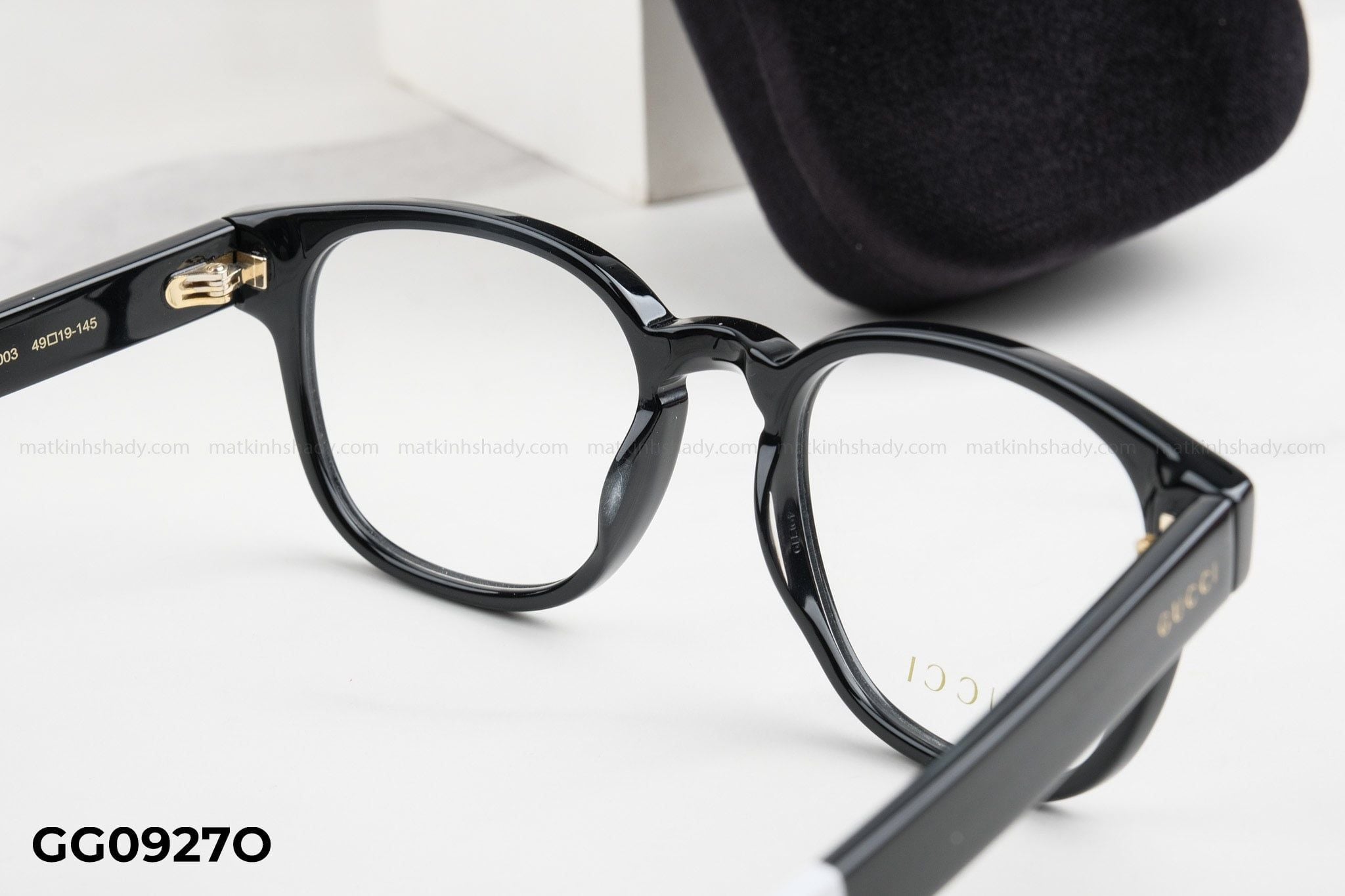  Gọng kính Gucci Nam Nữ Nhựa - GG0927O 
