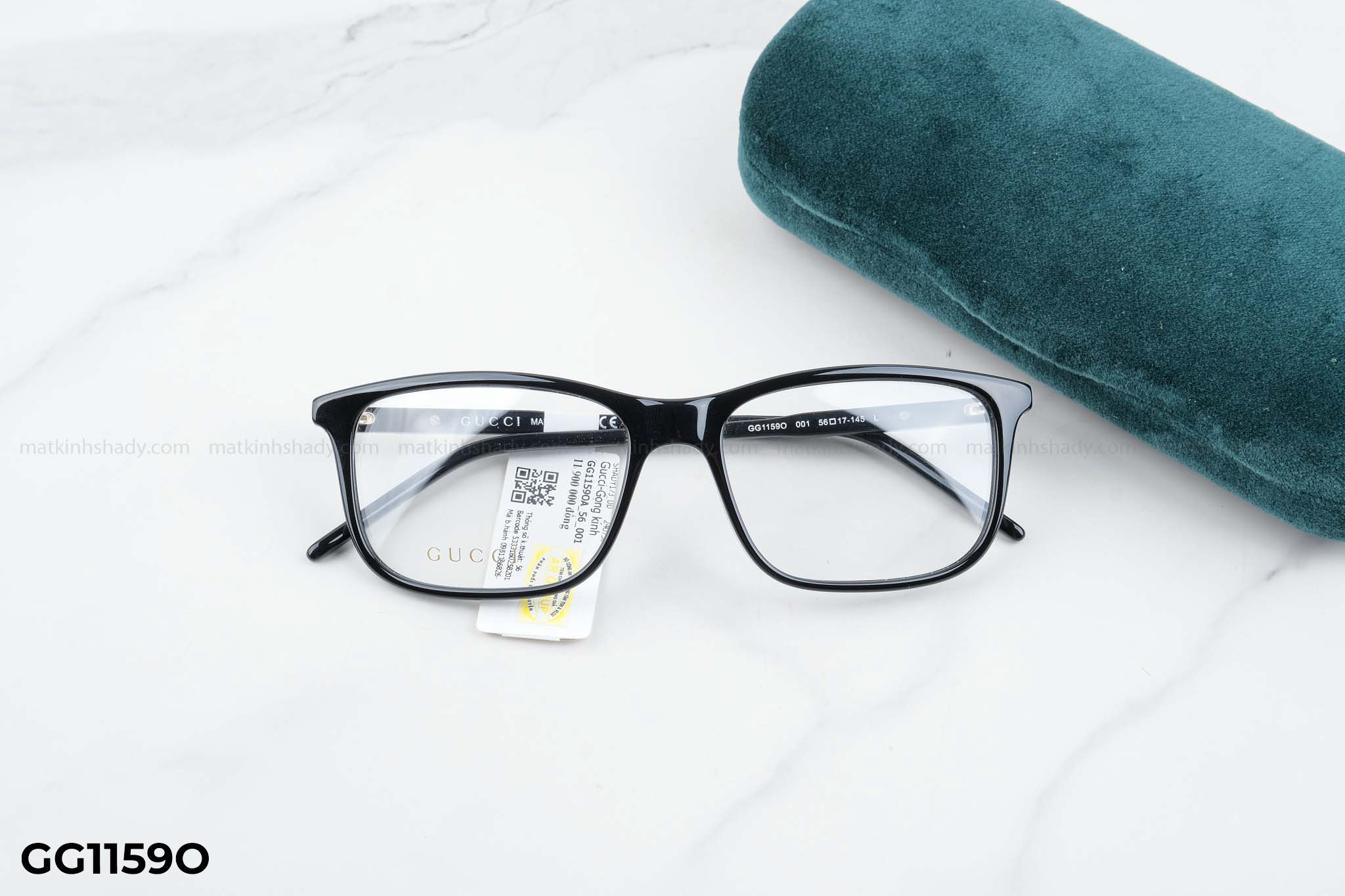  Gucci Eyewear - Glasses - GG1159O 