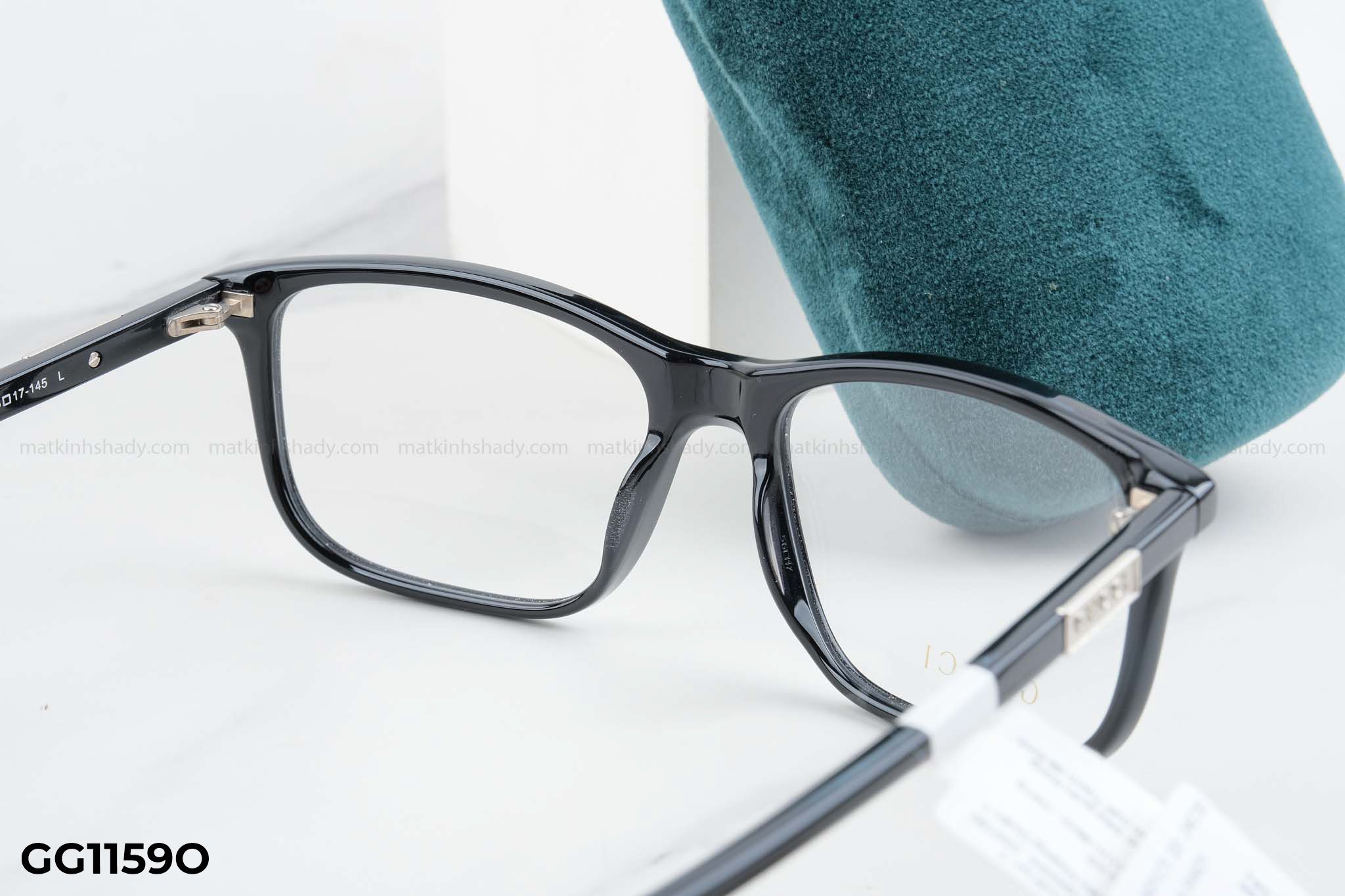  Gucci Eyewear - Glasses - GG1159O 
