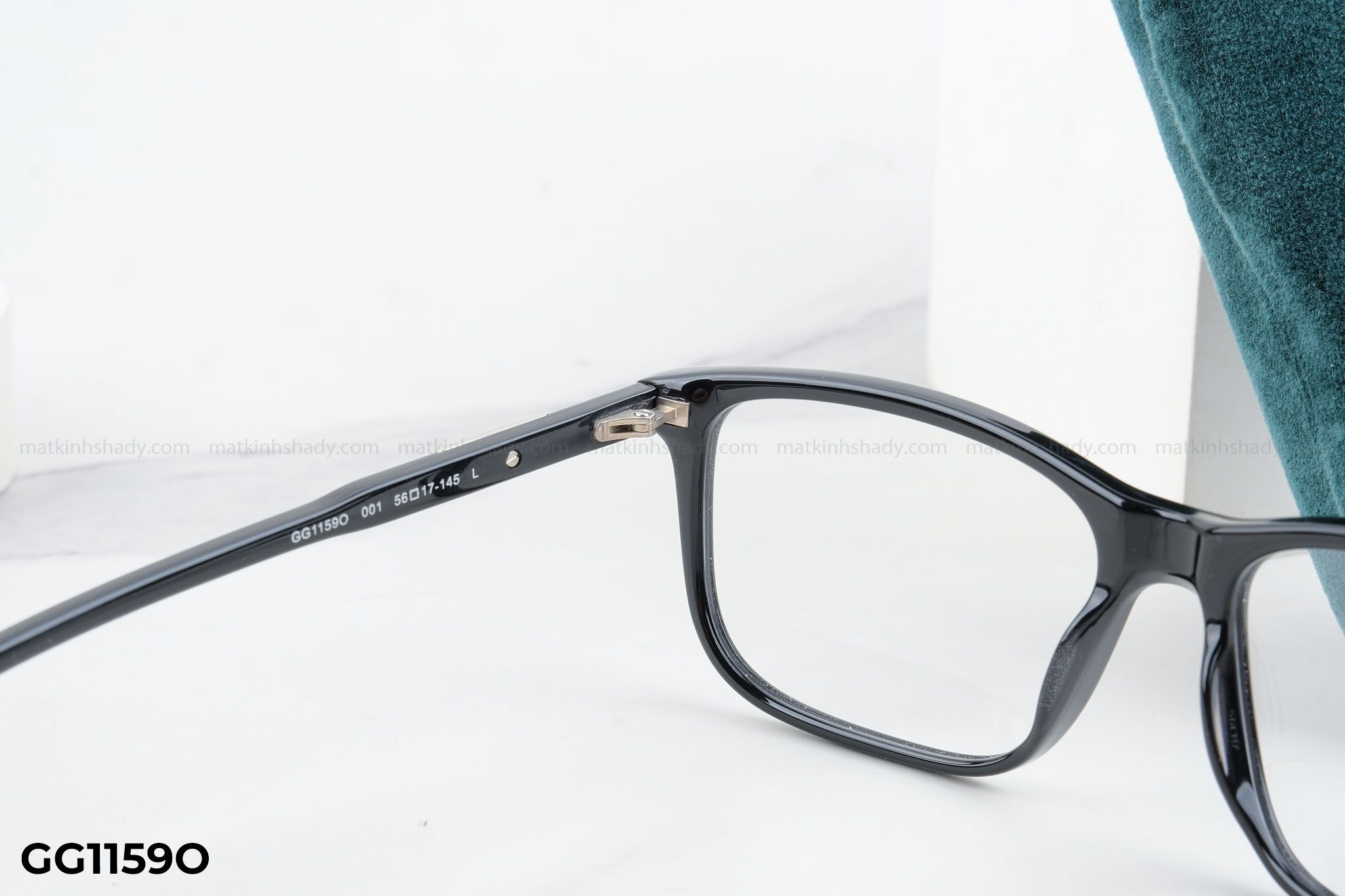  Gucci Eyewear - Glasses - GG1159O 