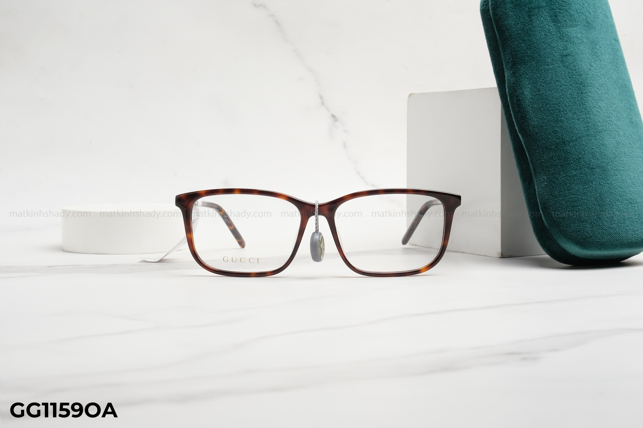  Gucci Eyewear - Glasses - GG1159OA 