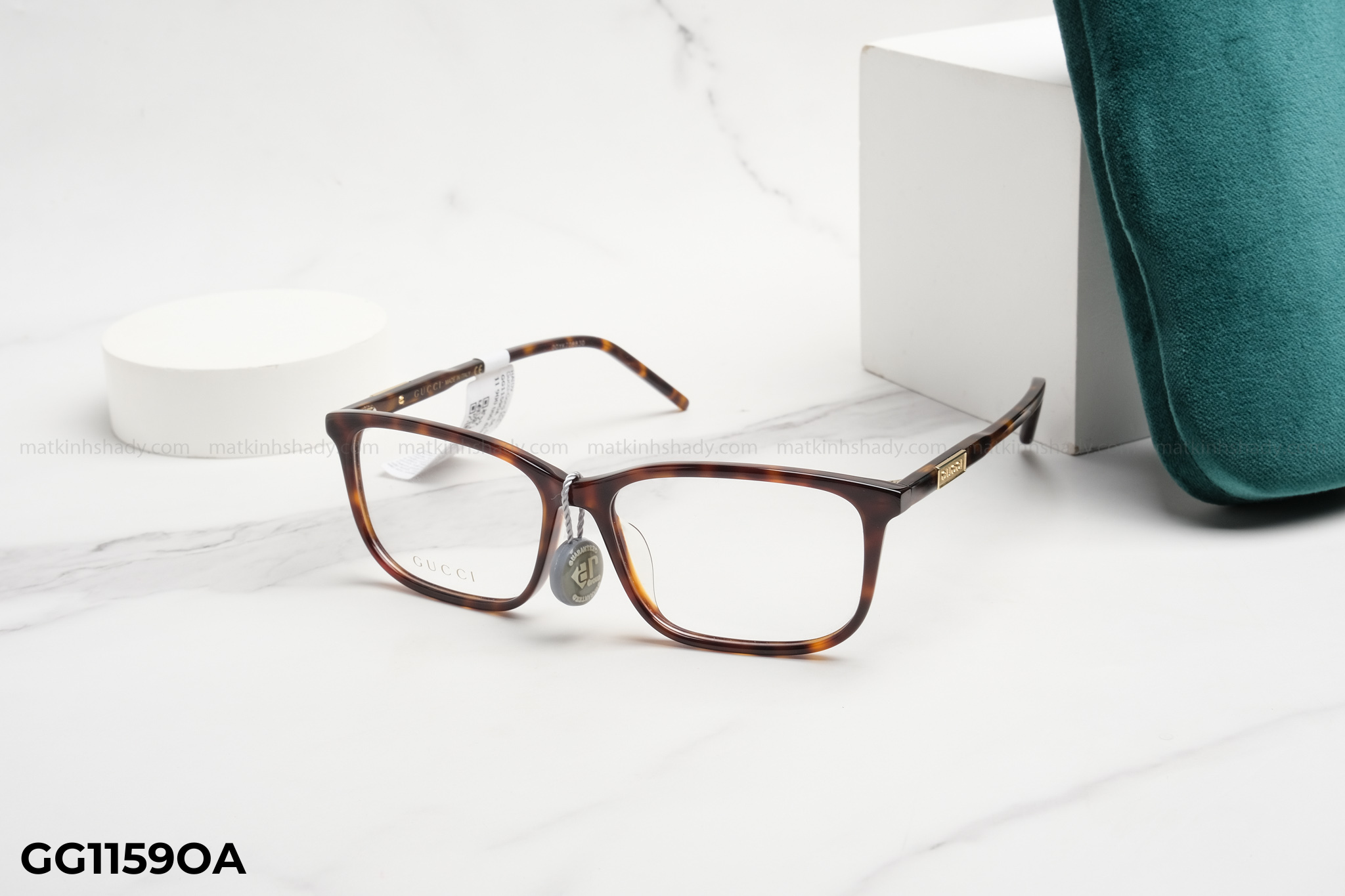  Gucci Eyewear - Glasses - GG1159OA 