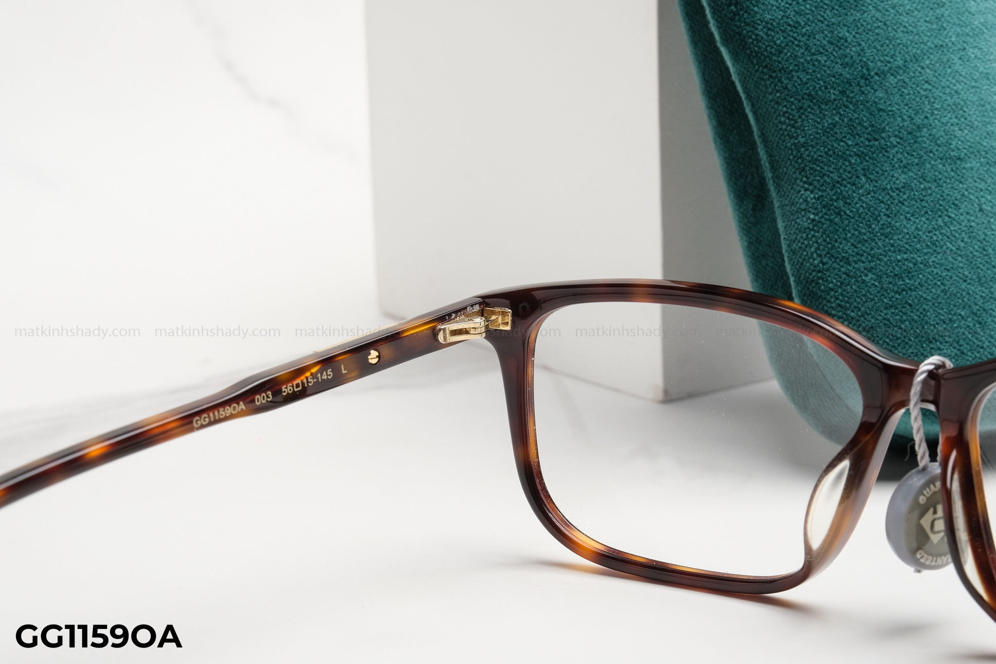  Gucci Eyewear - Glasses - GG1159OA 