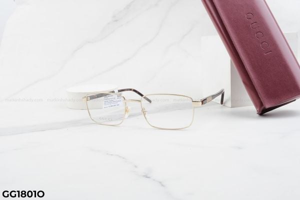gọng kính gucci nam nữ GG1801O