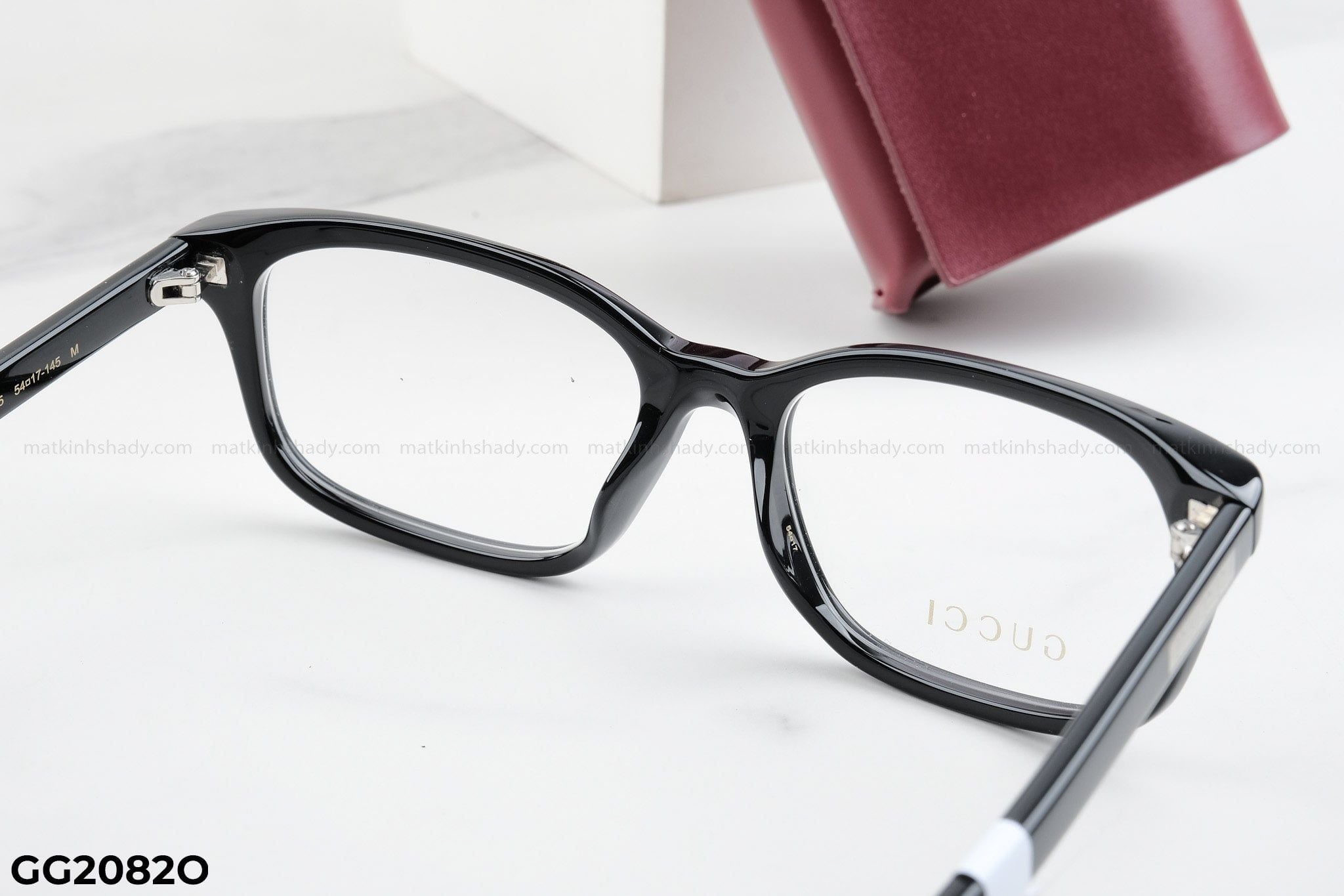  Gọng kính Gucci Nam Nữ Nhựa - GG2082O 