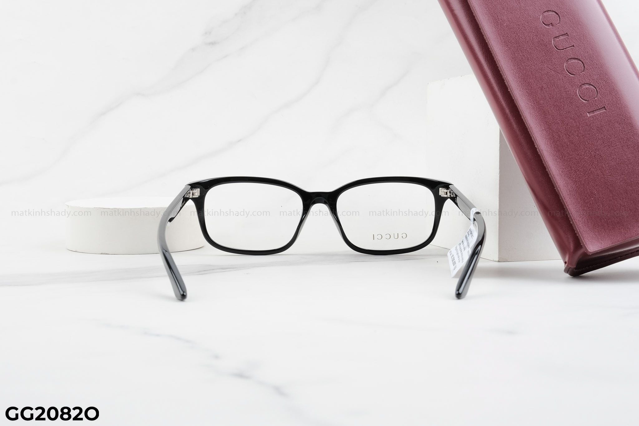  Gọng kính Gucci Nam Nữ Nhựa - GG2082O 