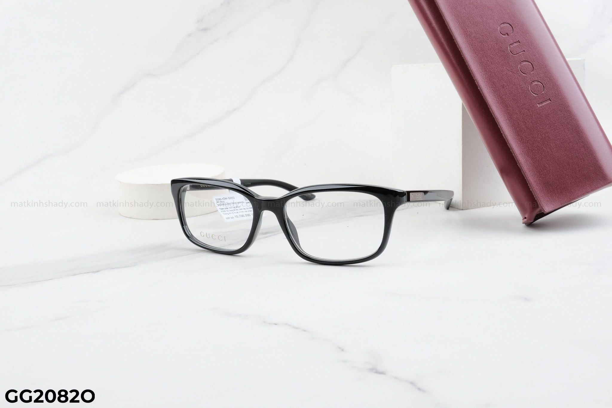  Gọng kính Gucci Nam Nữ Nhựa - GG2082O 