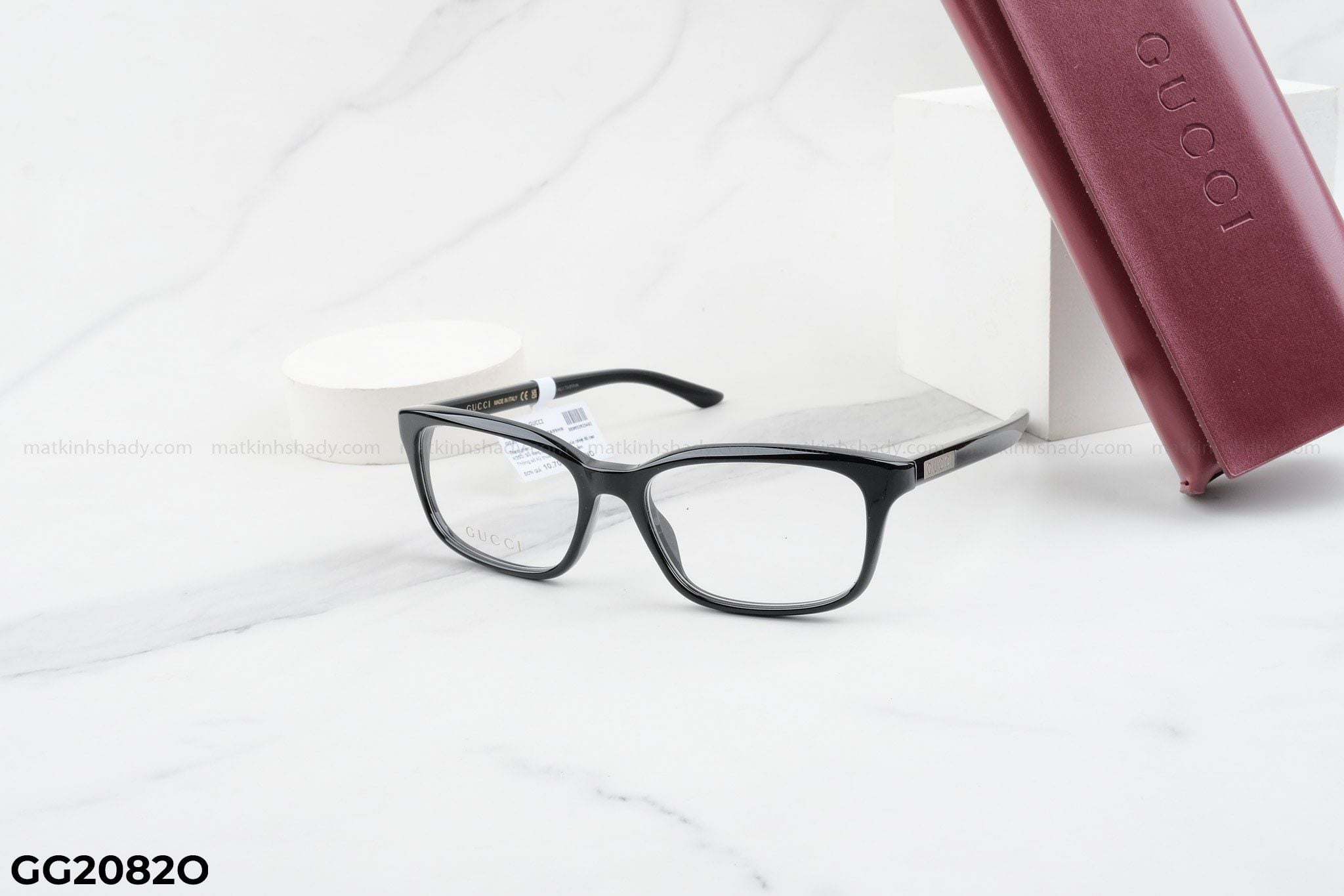  Gọng kính Gucci Nam Nữ Nhựa - GG2082O 
