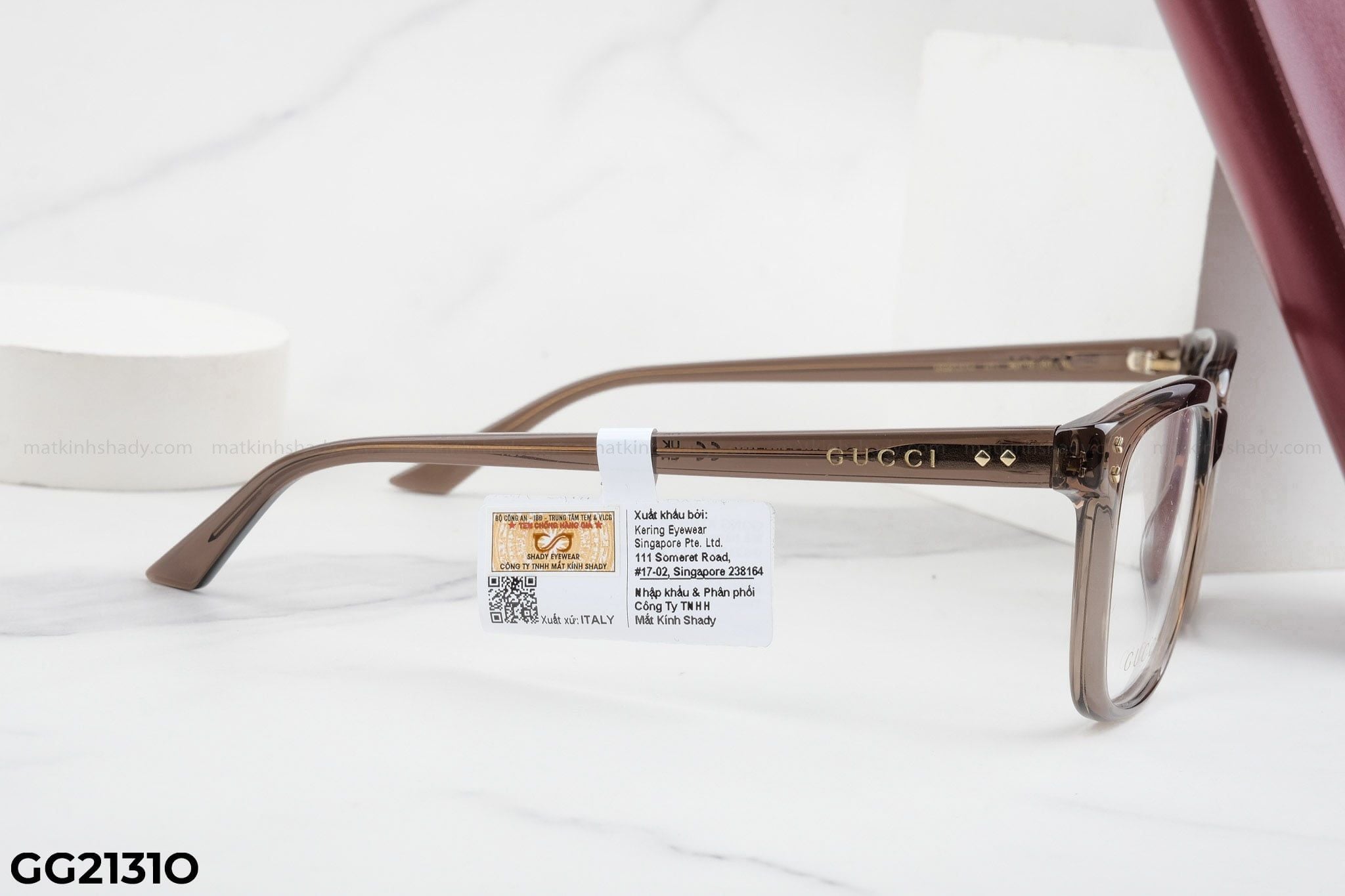  Gọng kính Gucci Nam Nữ Nhựa - GG2131O 